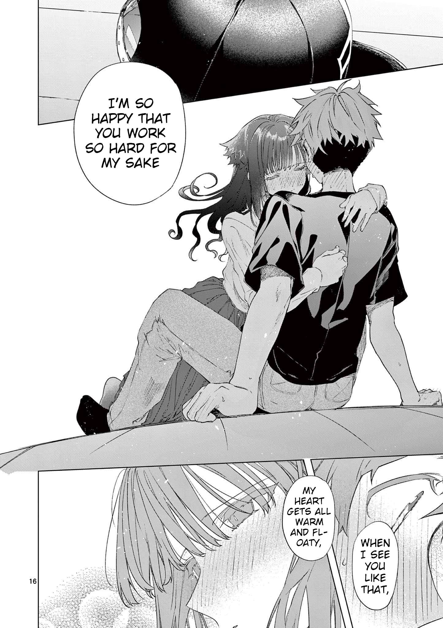 You are Ms. Servant Chapter 75 - Page 16