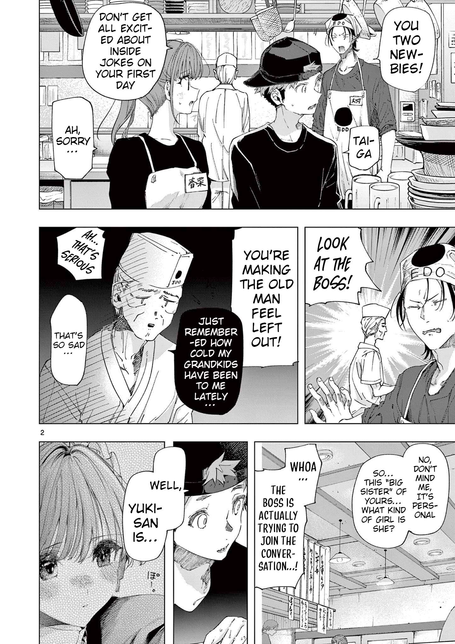 You are Ms. Servant Chapter 75 - Page 2