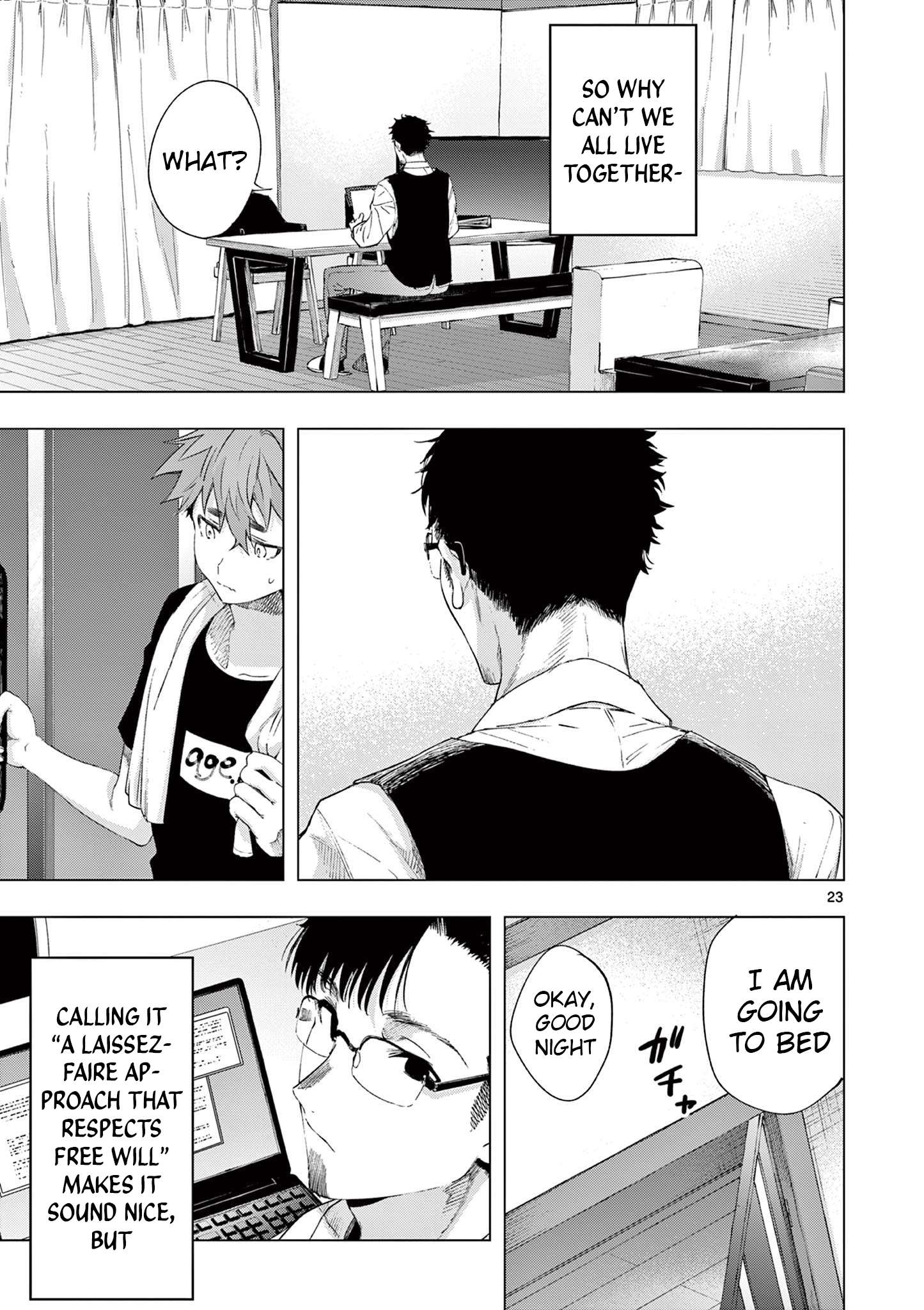 You are Ms. Servant Chapter 76.5 - Page 12