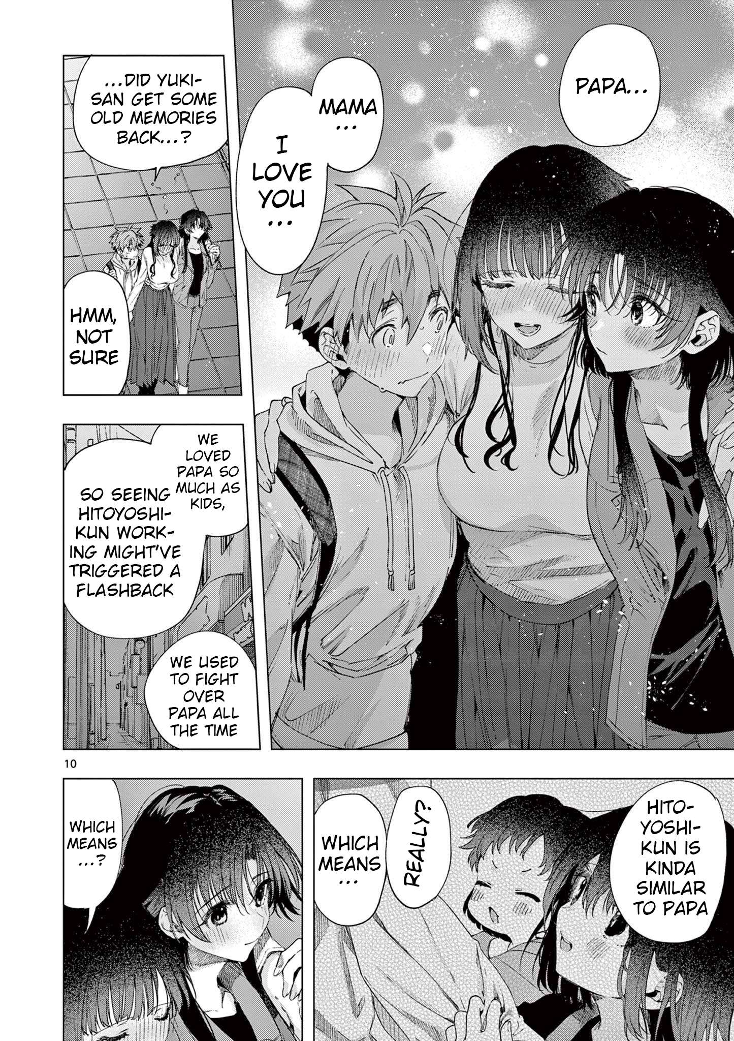 You are Ms. Servant Chapter 76 - Page 10