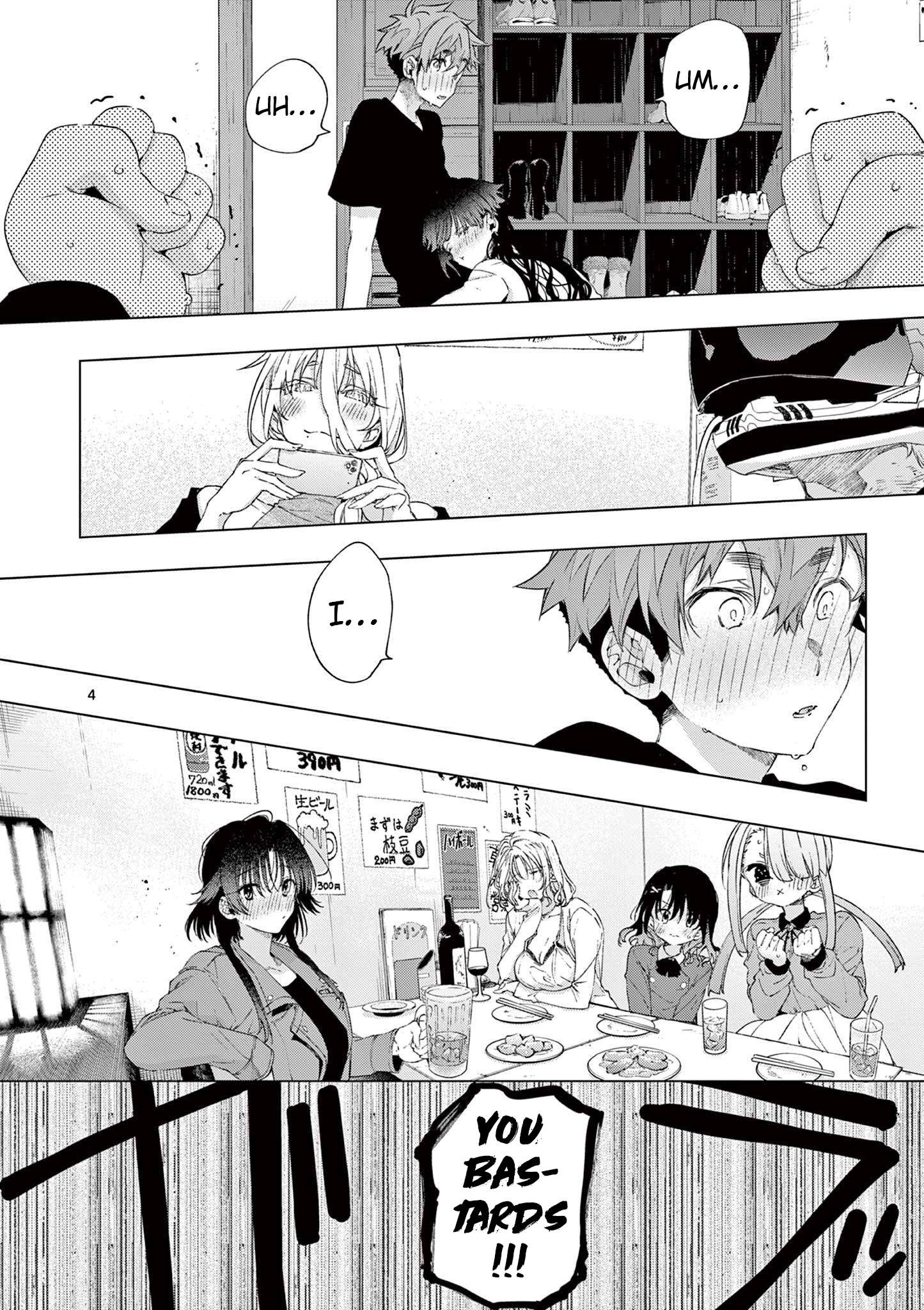 You are Ms. Servant Chapter 76 - Page 4