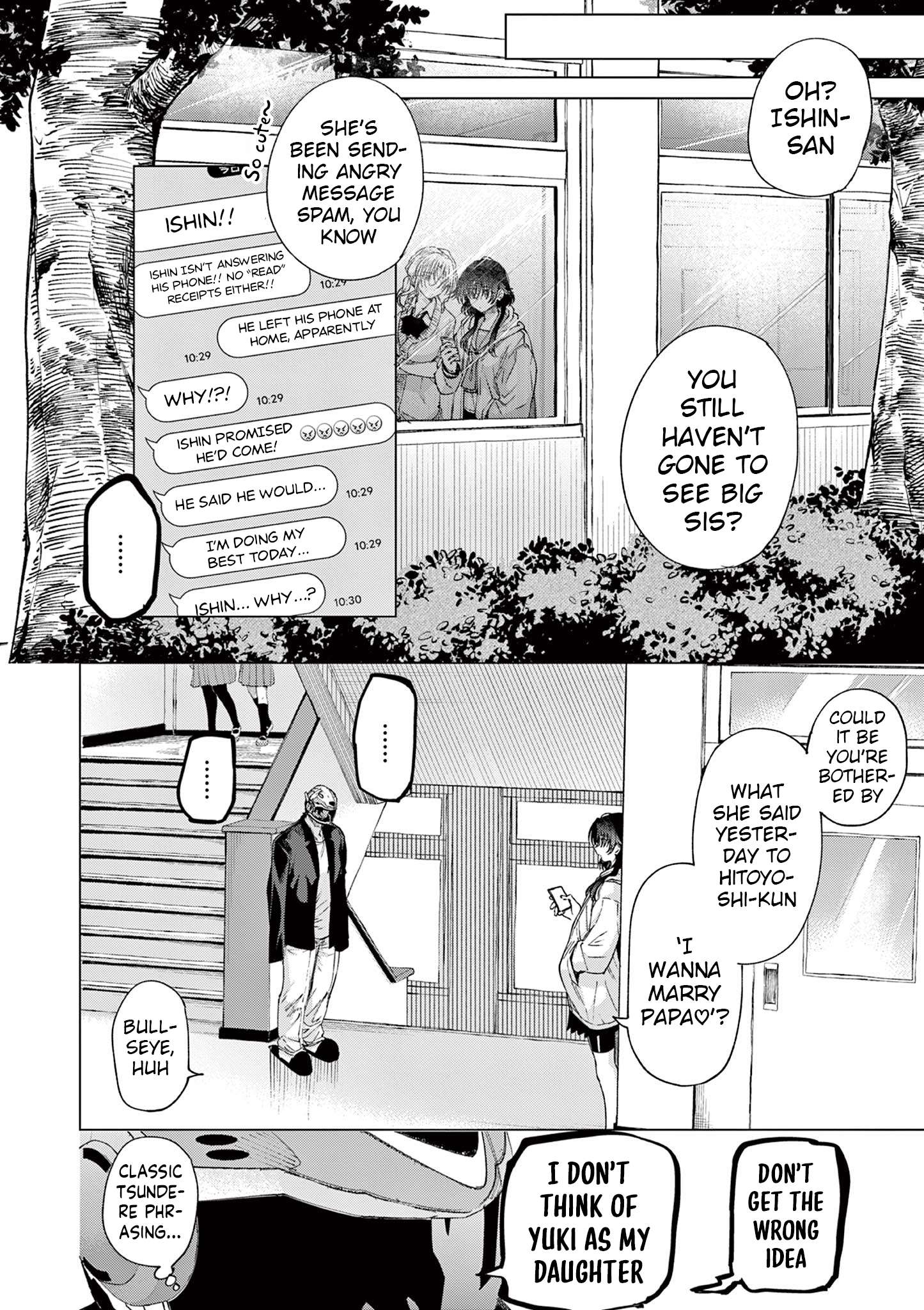 You are Ms. Servant Chapter 77 - Page 10