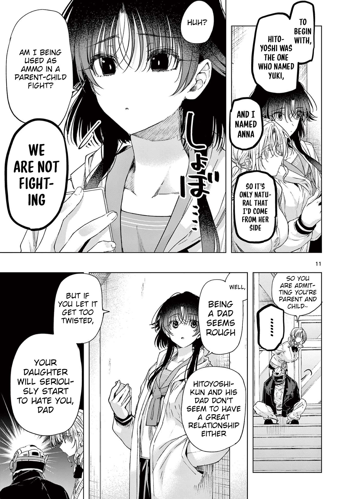 You are Ms. Servant Chapter 77 - Page 11