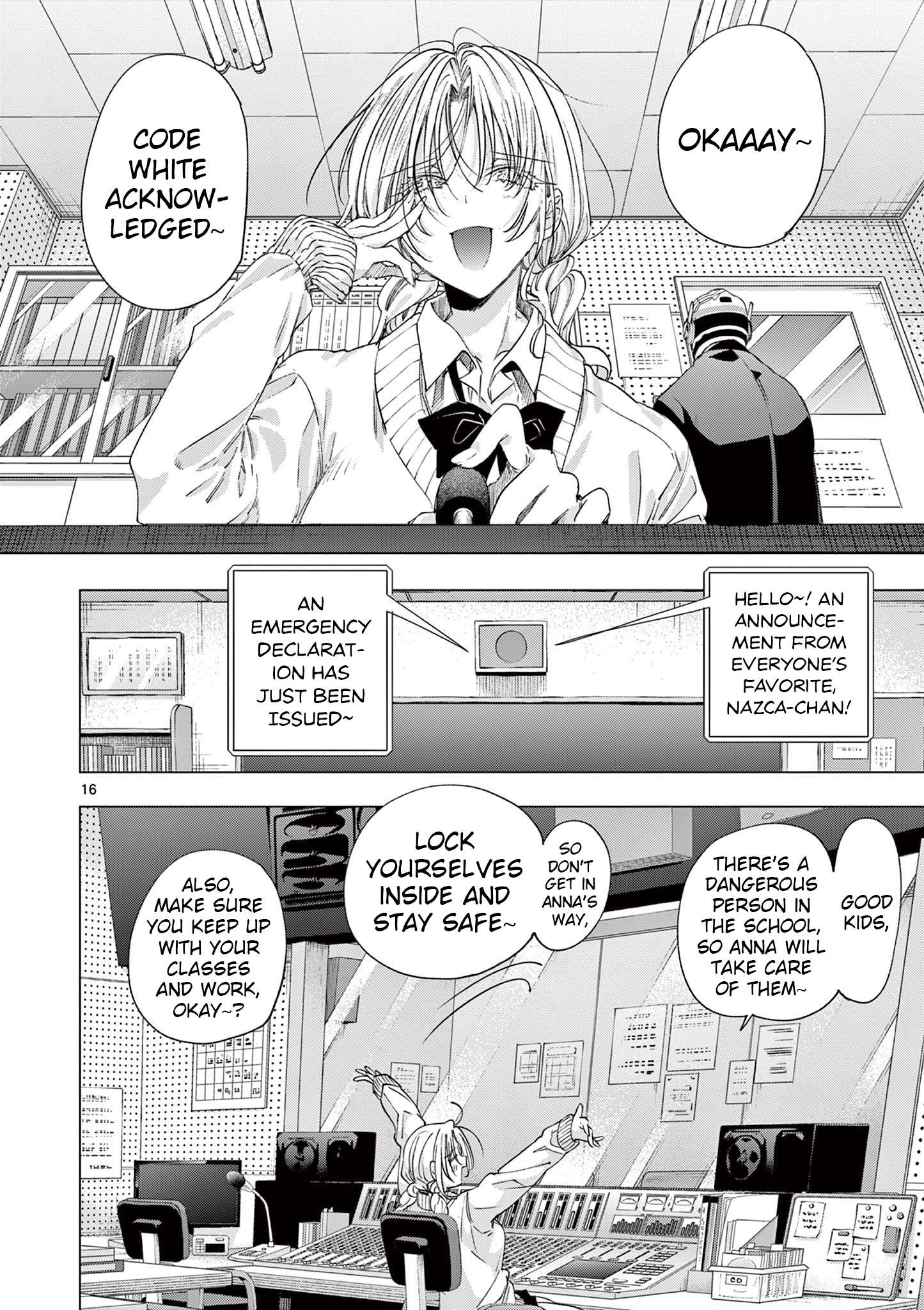 You are Ms. Servant Chapter 79 - Page 16