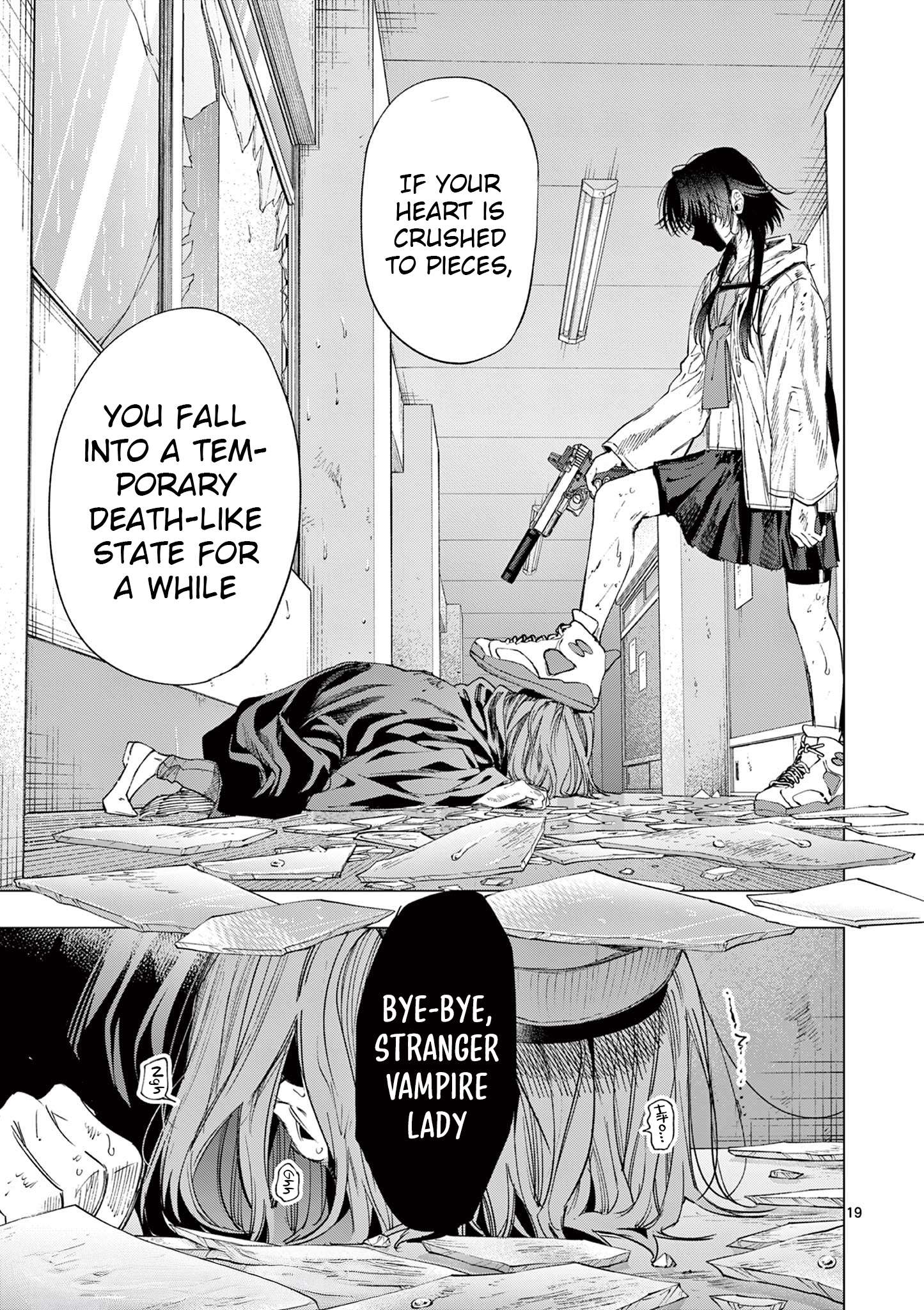 You are Ms. Servant Chapter 80 - Page 19