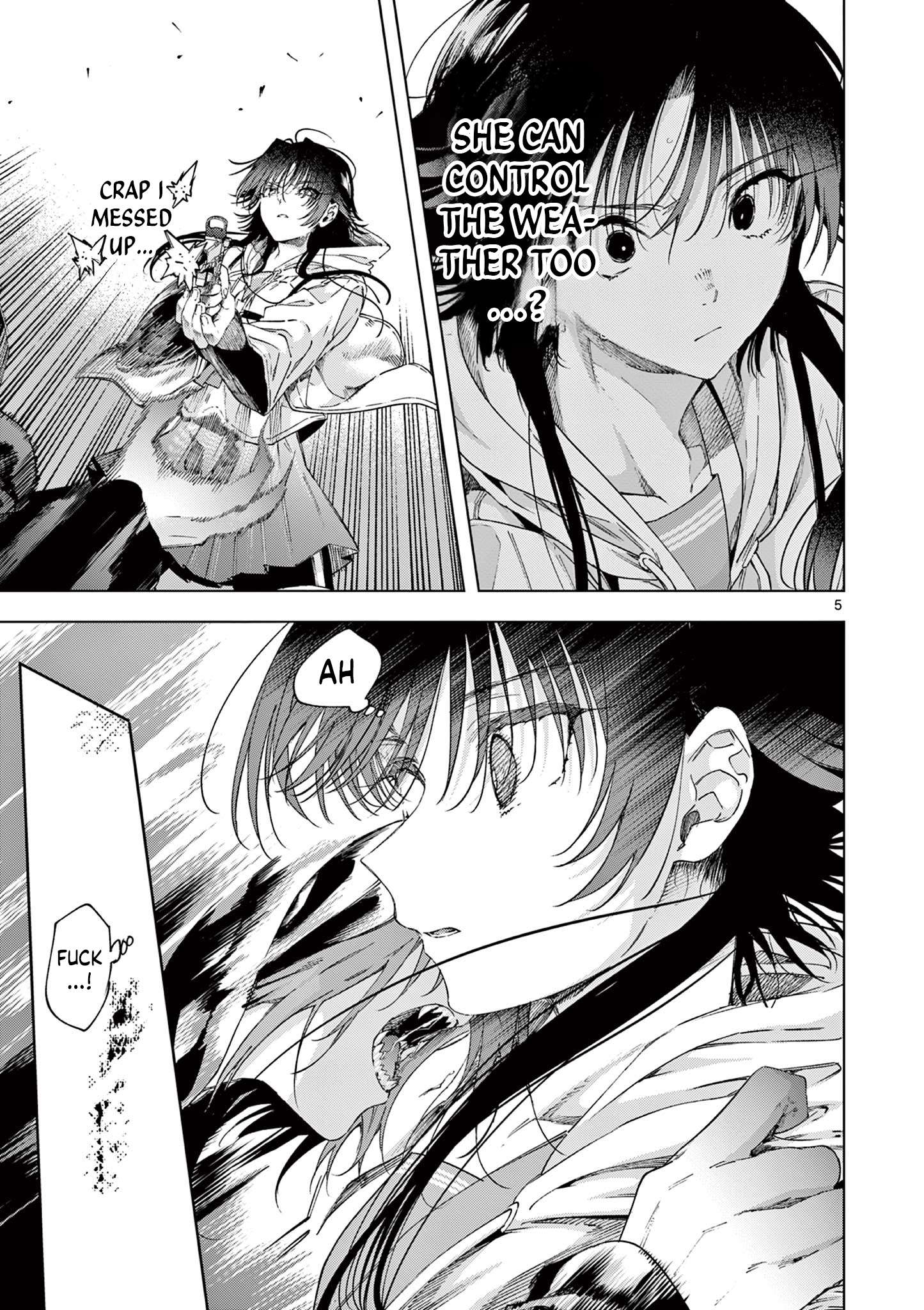 You are Ms. Servant Chapter 80 - Page 5