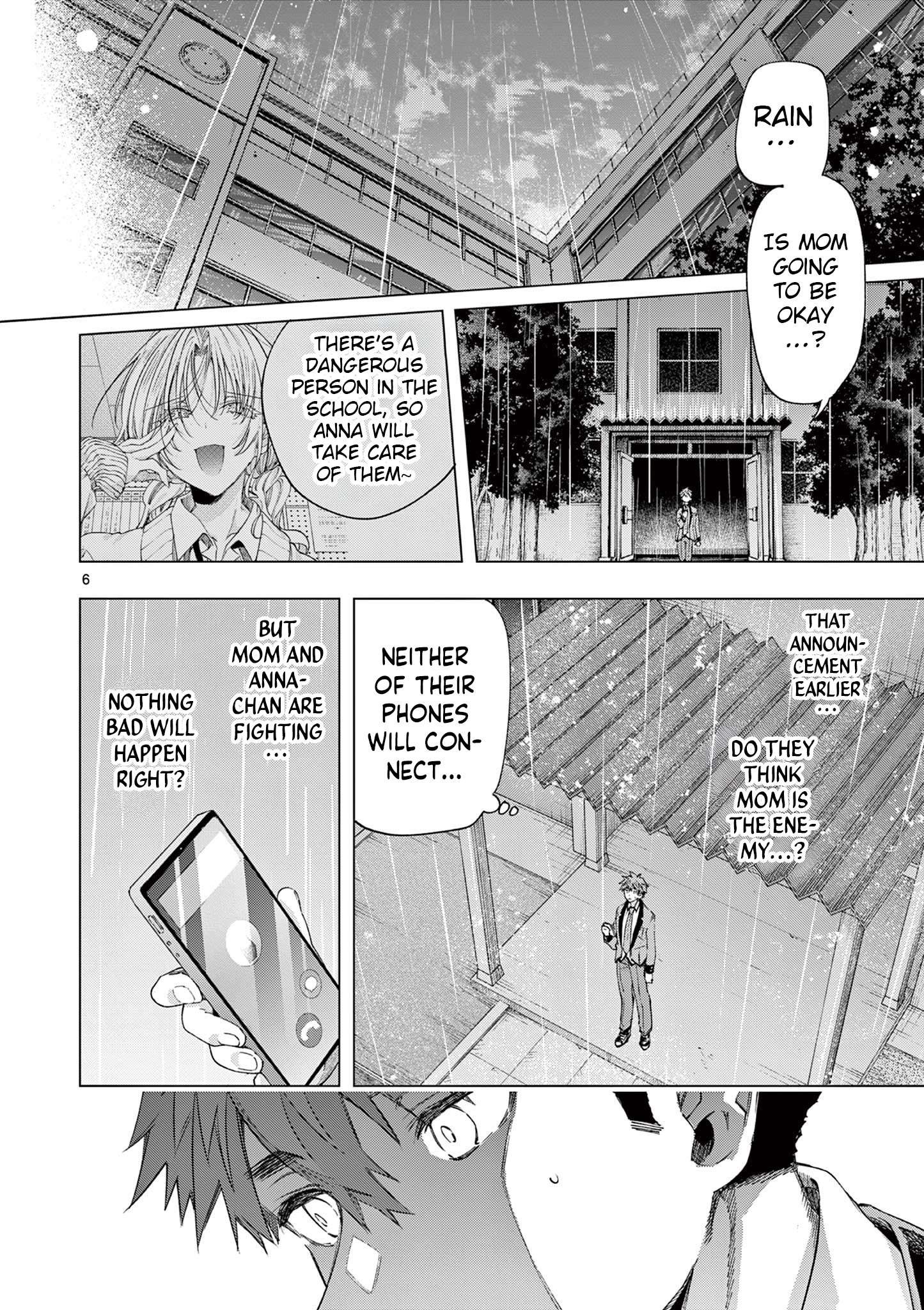 You are Ms. Servant Chapter 80 - Page 6