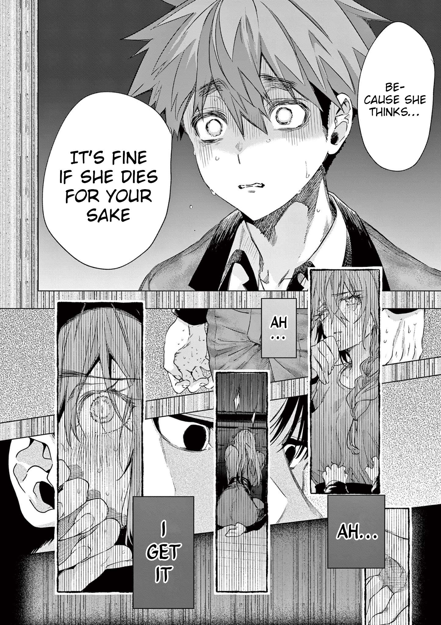 You are Ms. Servant Chapter 81 - Page 11