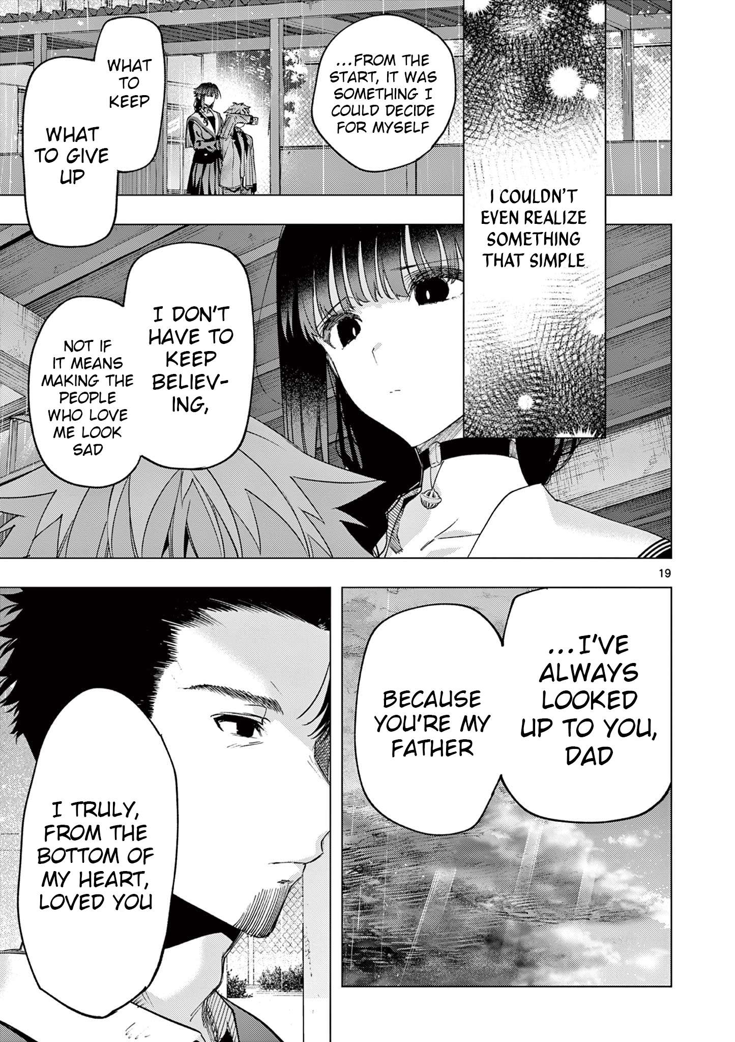 You are Ms. Servant Chapter 81 - Page 17