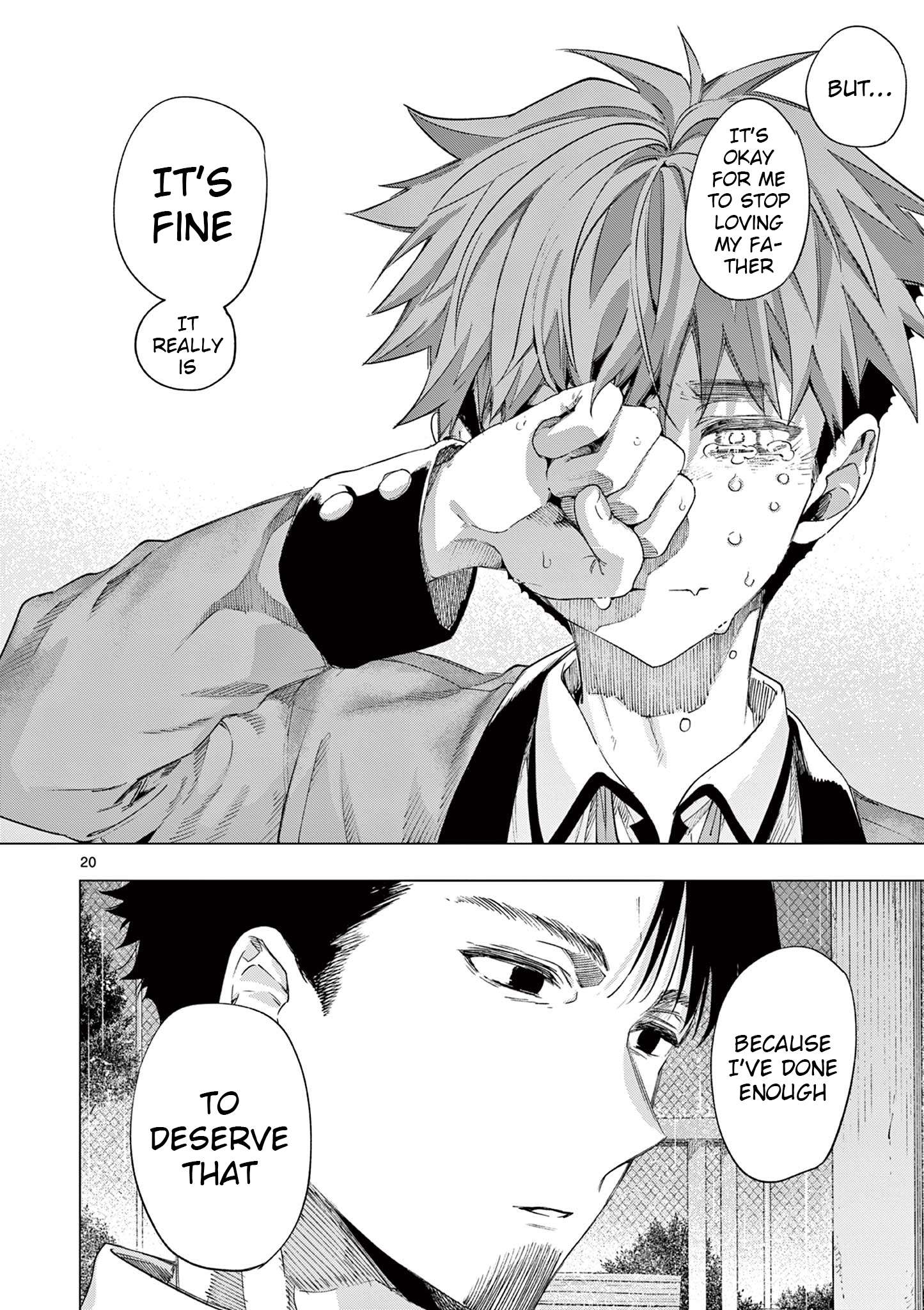 You are Ms. Servant Chapter 81 - Page 18