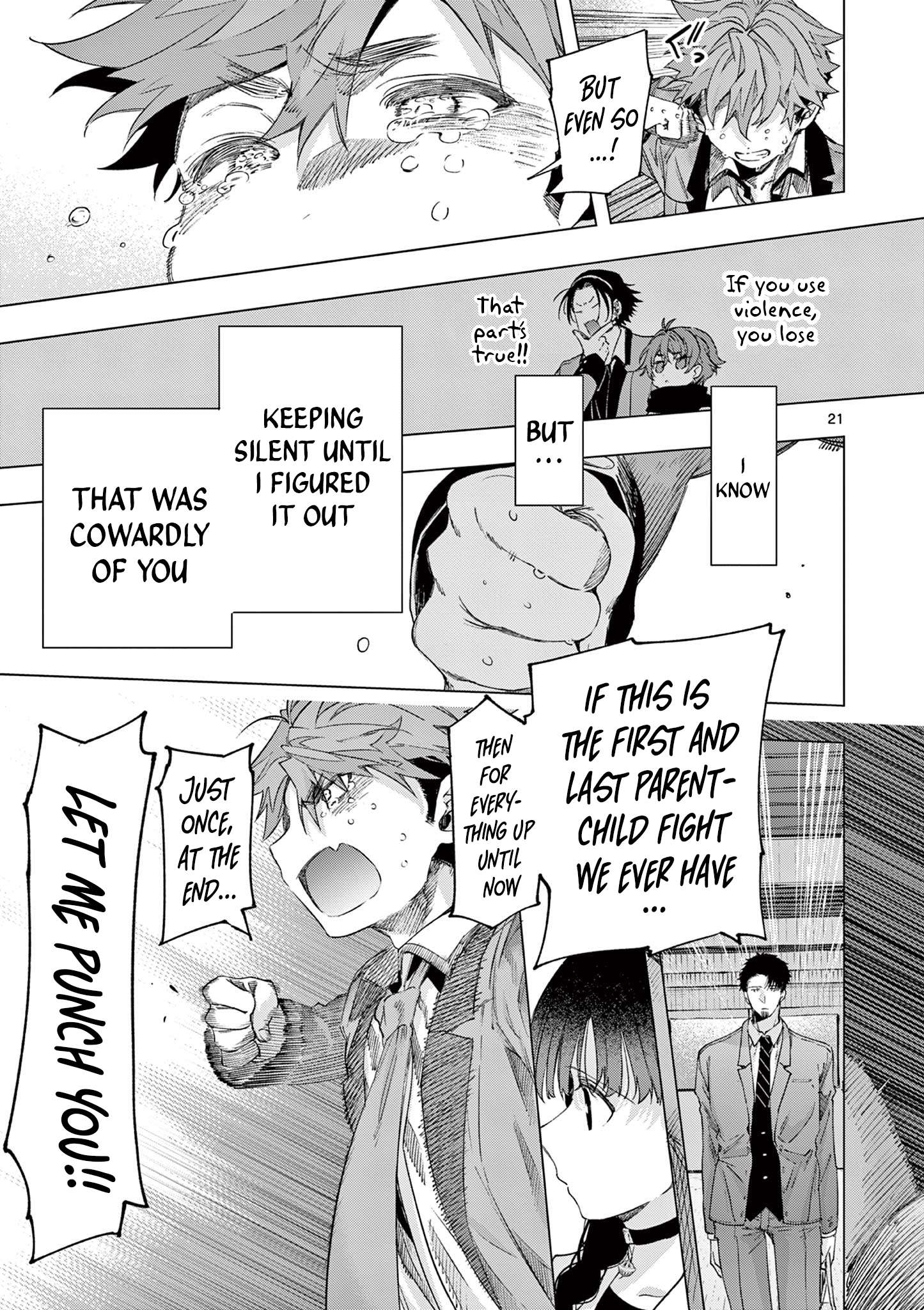 You are Ms. Servant Chapter 81 - Page 19