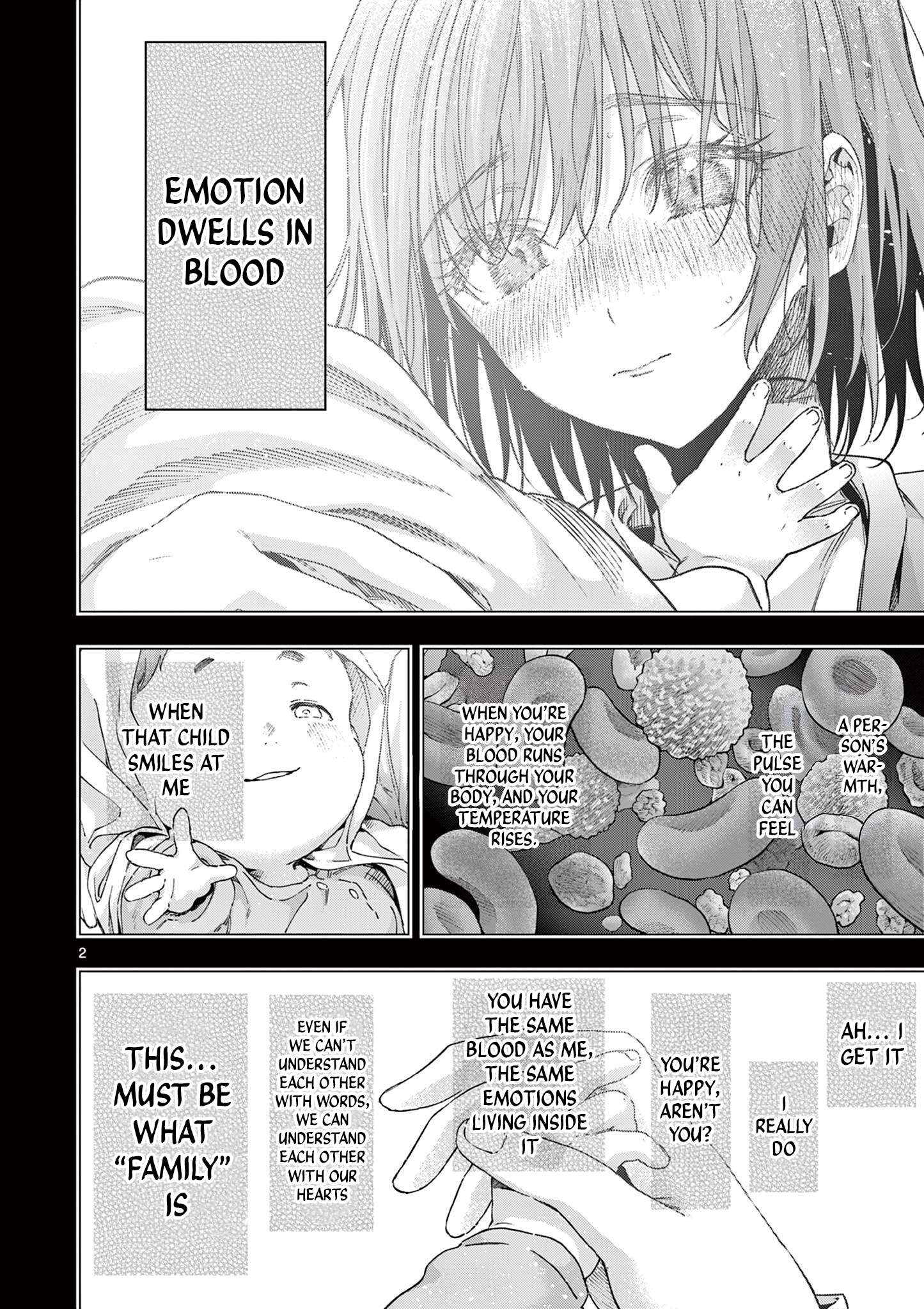 You are Ms. Servant Chapter 81 - Page 2