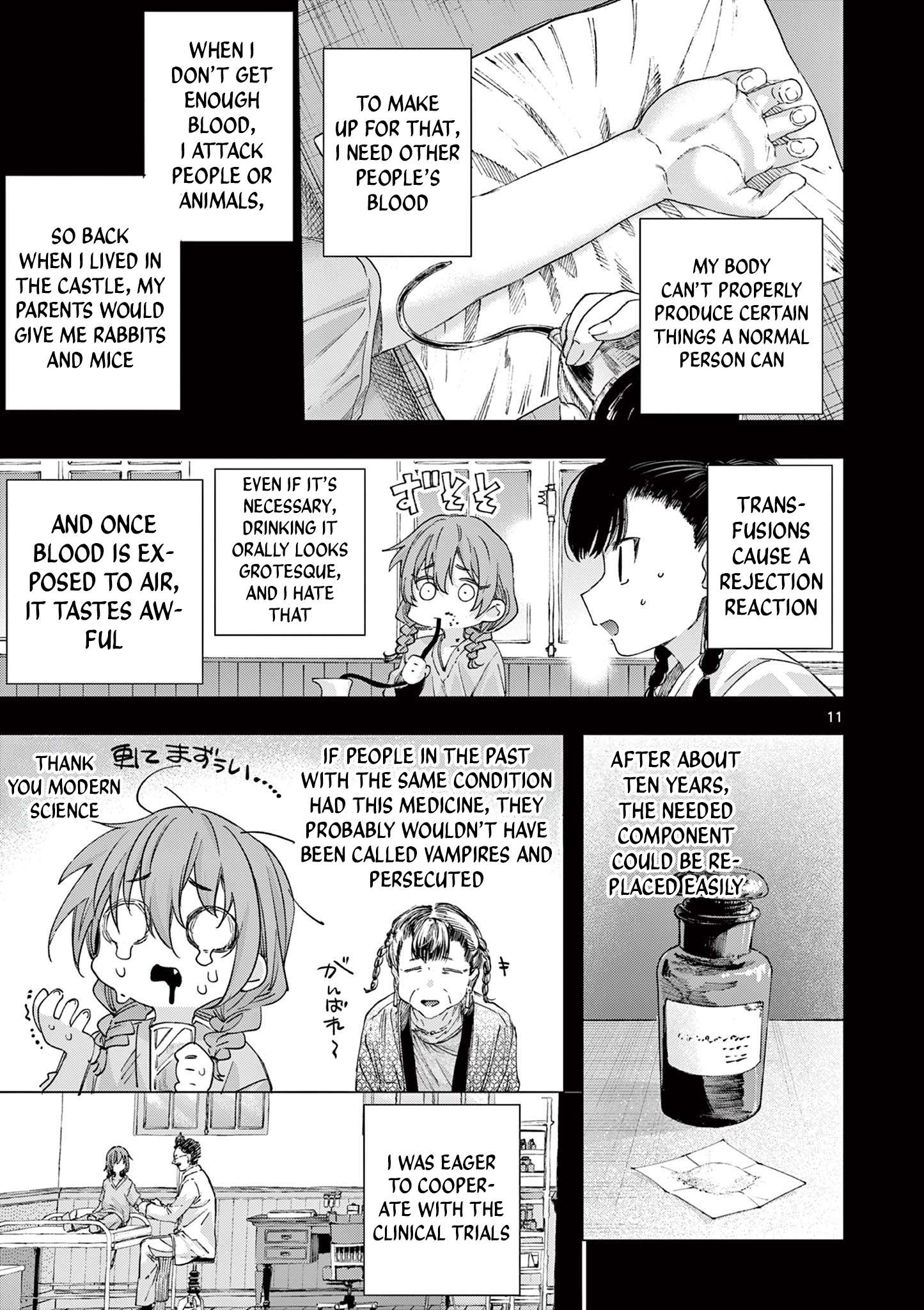 You are Ms. Servant Chapter 82 - Page 11