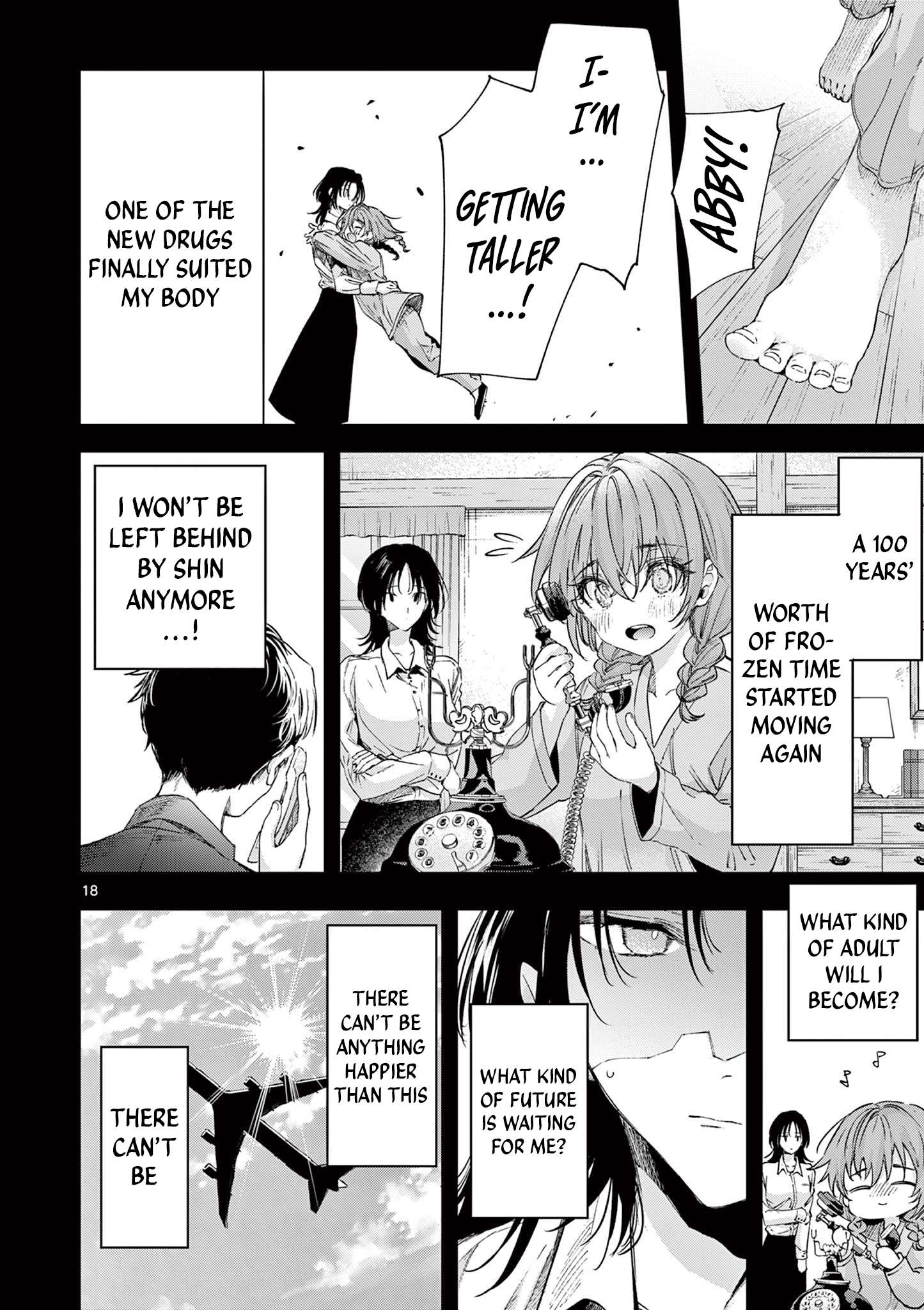 You are Ms. Servant Chapter 82 - Page 18