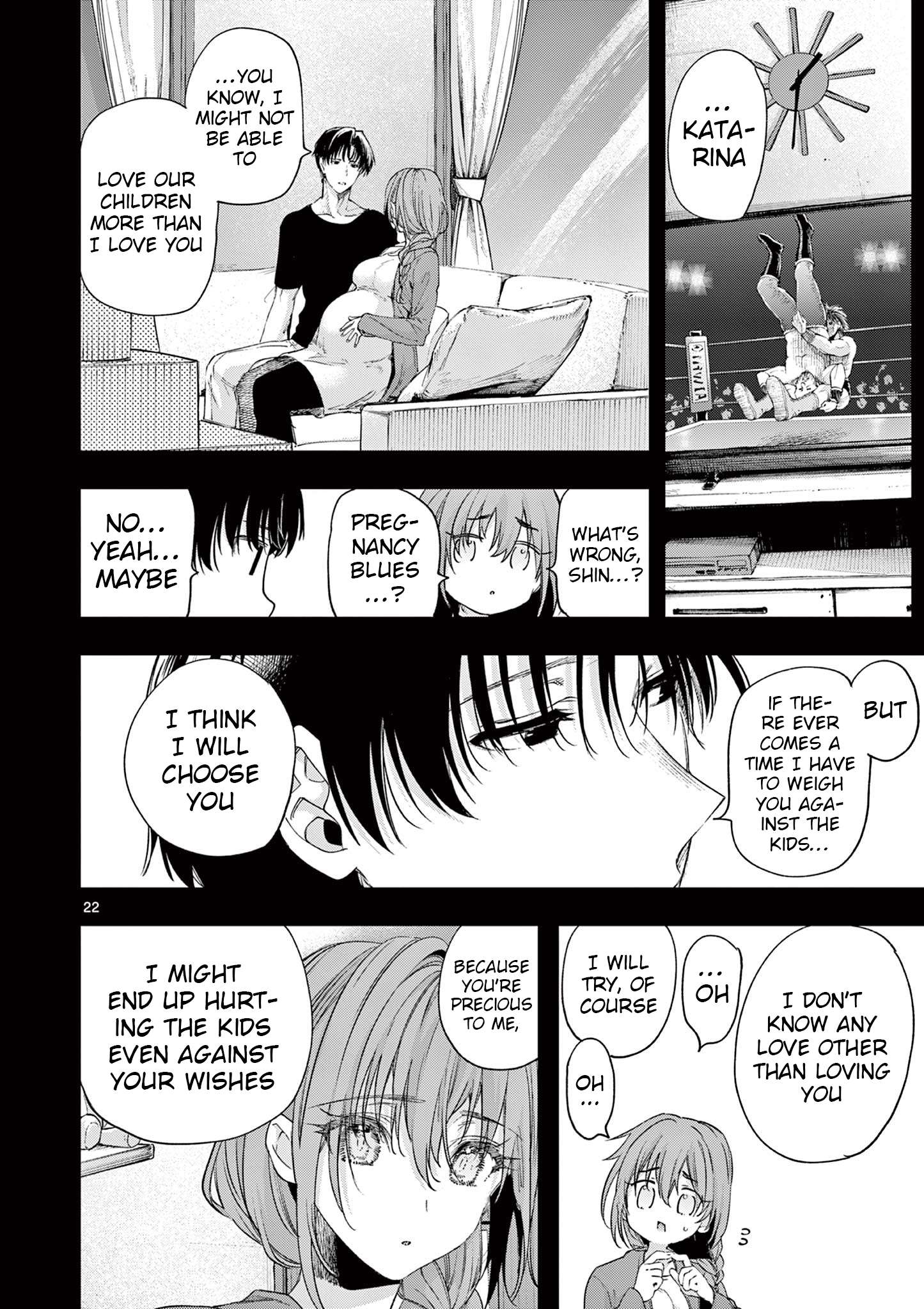 You are Ms. Servant Chapter 82 - Page 22