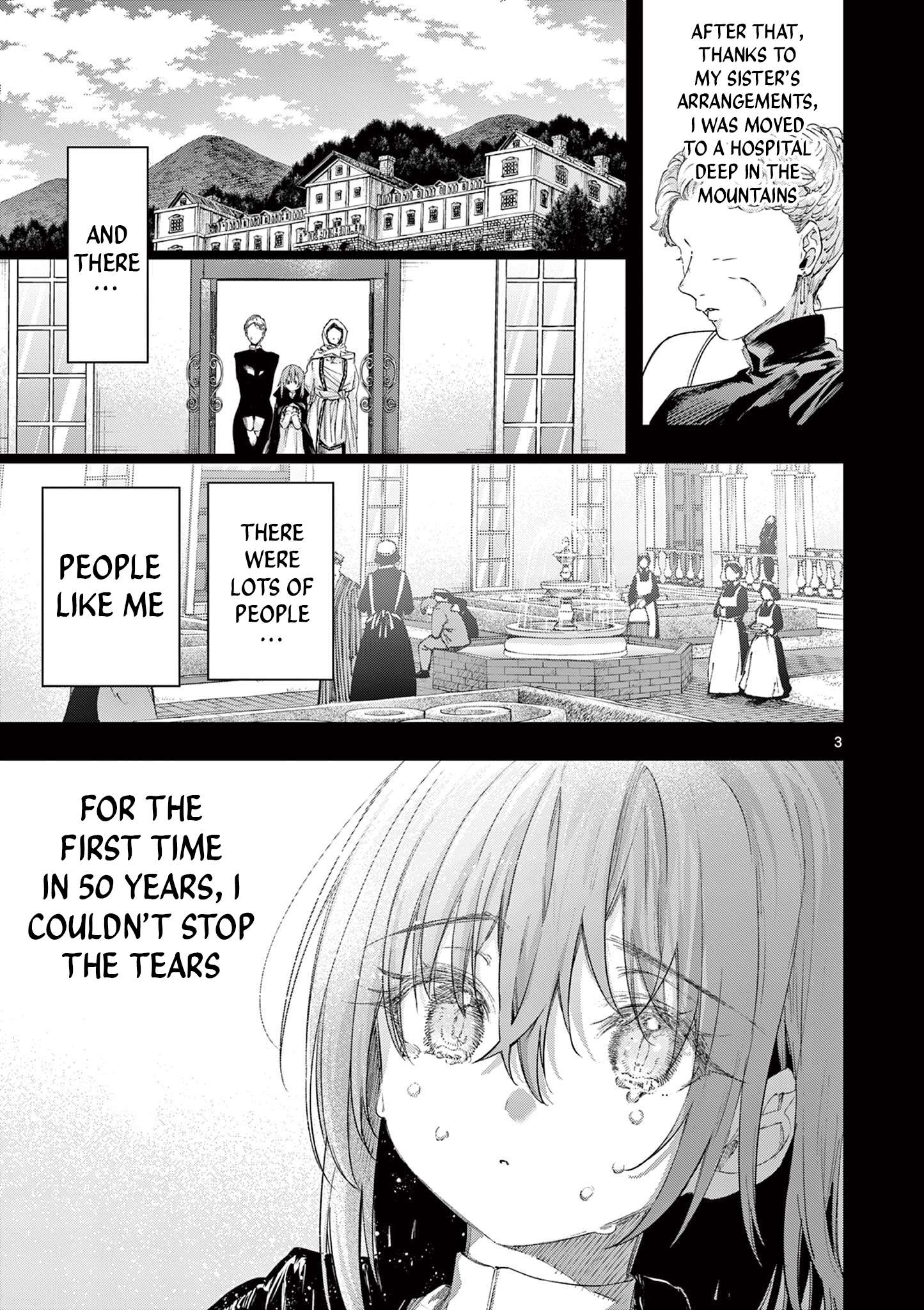 You are Ms. Servant Chapter 82 - Page 3