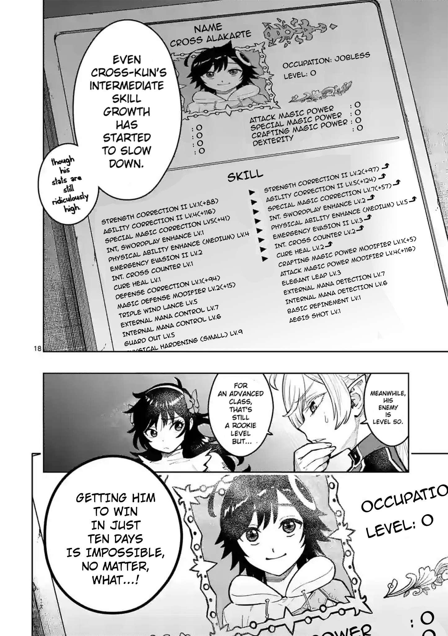 The Strongest Female Masters, Who Are Trying to Raise Me Up, Are in Shambles Over Their Training Policy Chapter 28 - Page 18