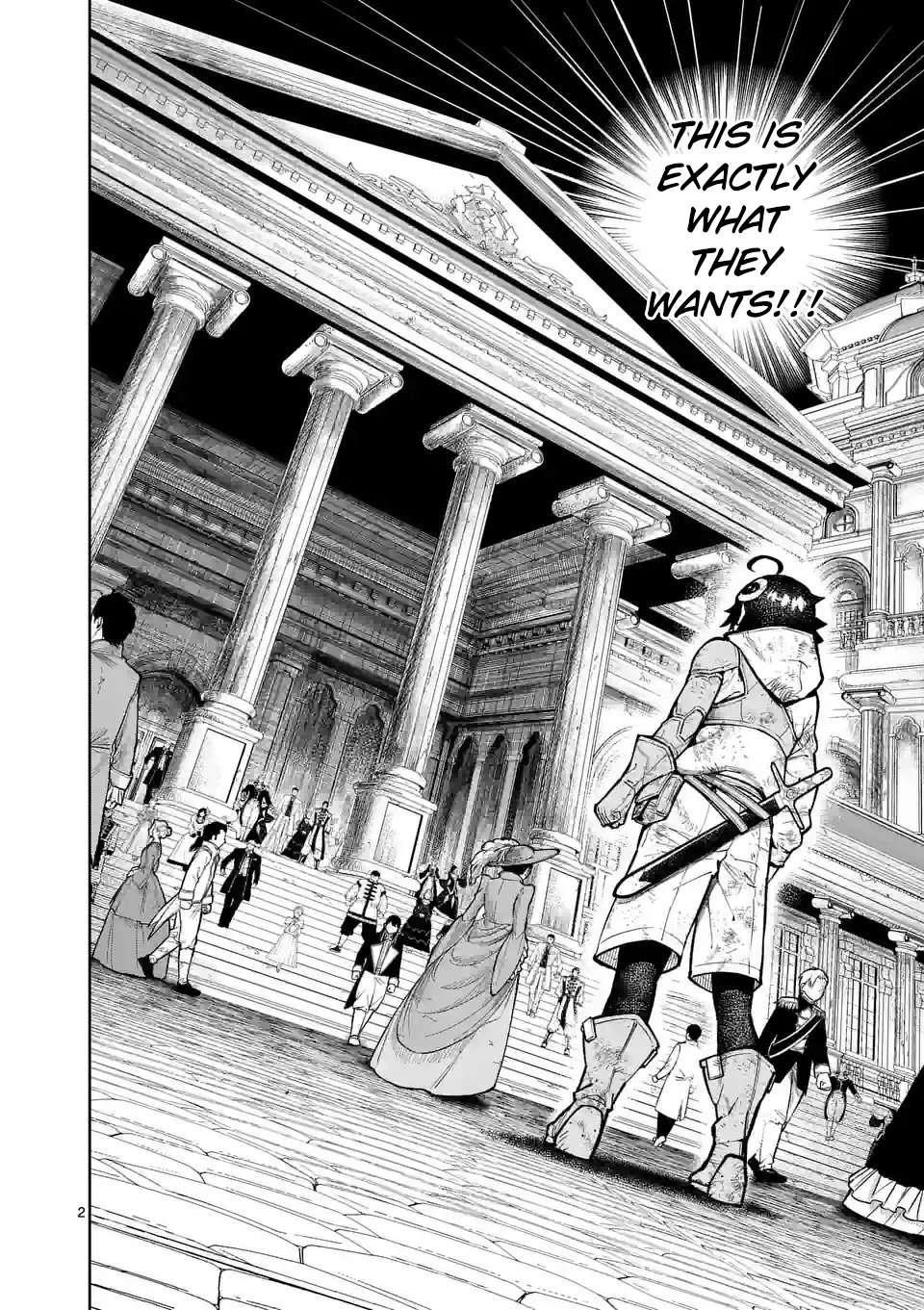 The Strongest Female Masters, Who Are Trying to Raise Me Up, Are in Shambles Over Their Training Policy Chapter 28 - Page 2