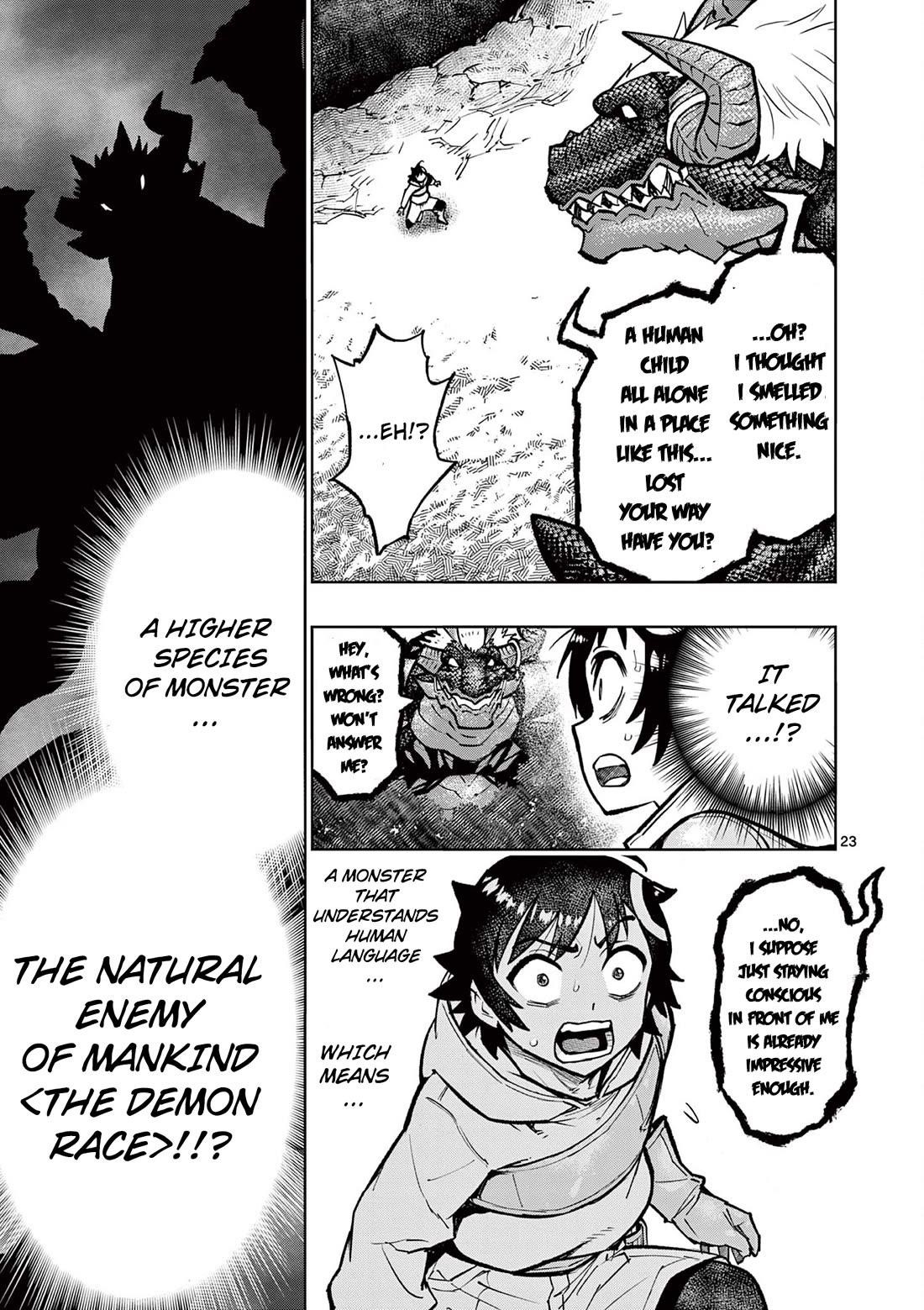 The Strongest Female Masters, Who Are Trying to Raise Me Up, Are in Shambles Over Their Training Policy Chapter 29 - Page 23