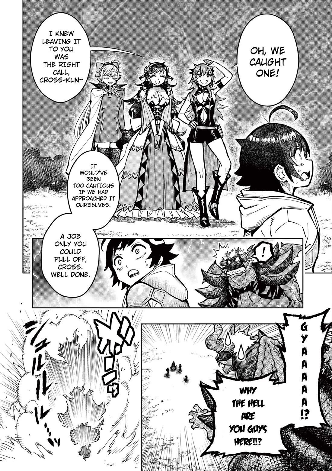 The Strongest Female Masters, Who Are Trying to Raise Me Up, Are in Shambles Over Their Training Policy Chapter 29 - Page 24