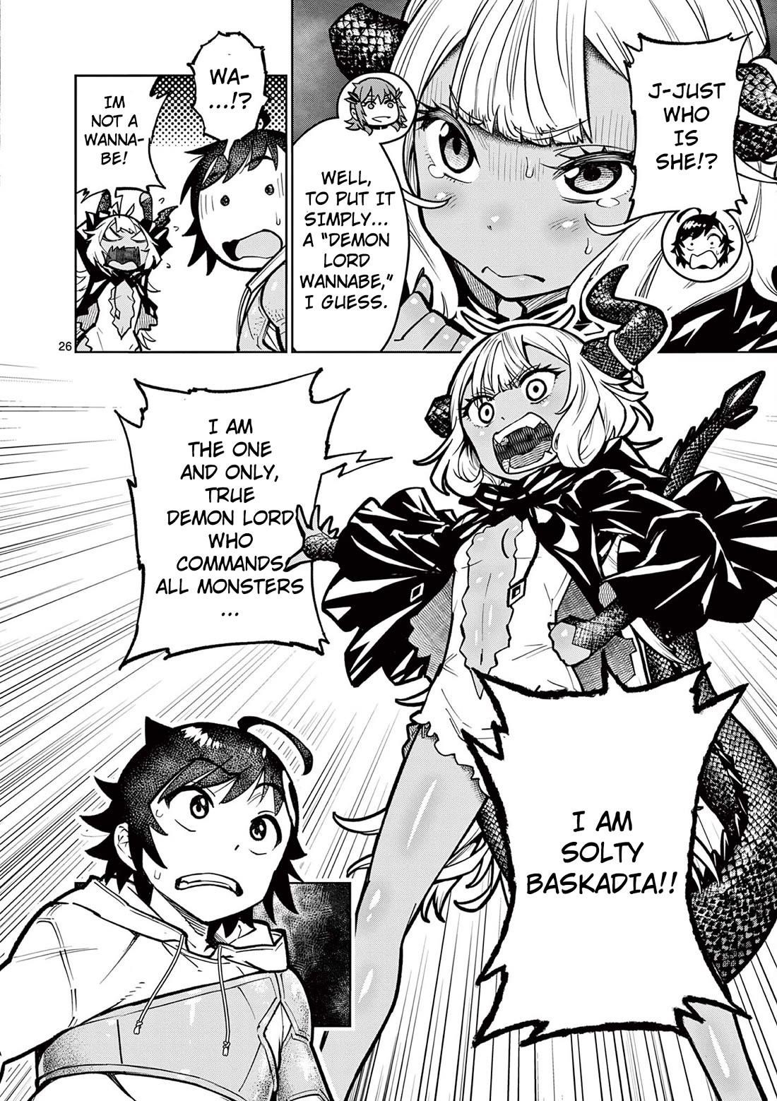 The Strongest Female Masters, Who Are Trying to Raise Me Up, Are in Shambles Over Their Training Policy Chapter 29 - Page 26