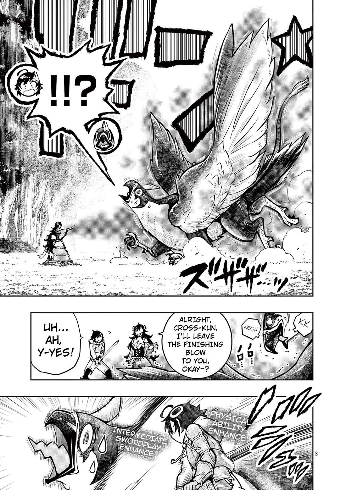 The Strongest Female Masters, Who Are Trying to Raise Me Up, Are in Shambles Over Their Training Policy Chapter 29 - Page 4