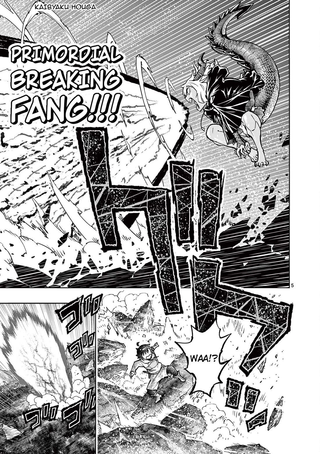 The Strongest Female Masters, Who Are Trying to Raise Me Up, Are in Shambles Over Their Training Policy Chapter 30 - Page 6