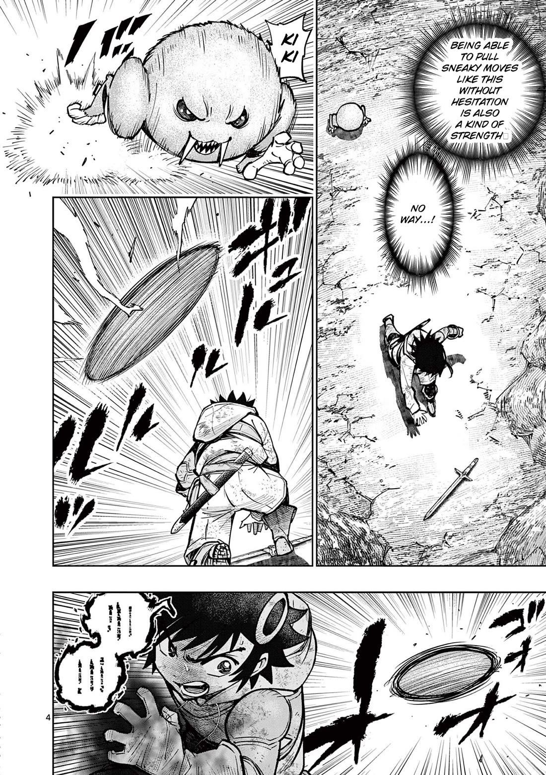 The Strongest Female Masters, Who Are Trying to Raise Me Up, Are in Shambles Over Their Training Policy Chapter 31 - Page 5