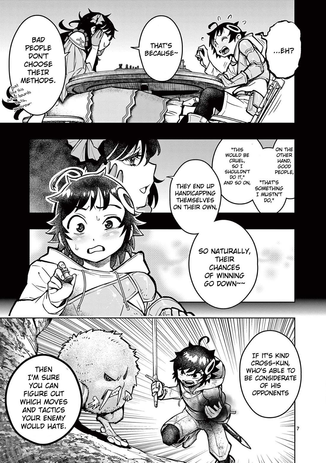 The Strongest Female Masters, Who Are Trying to Raise Me Up, Are in Shambles Over Their Training Policy Chapter 31 - Page 8