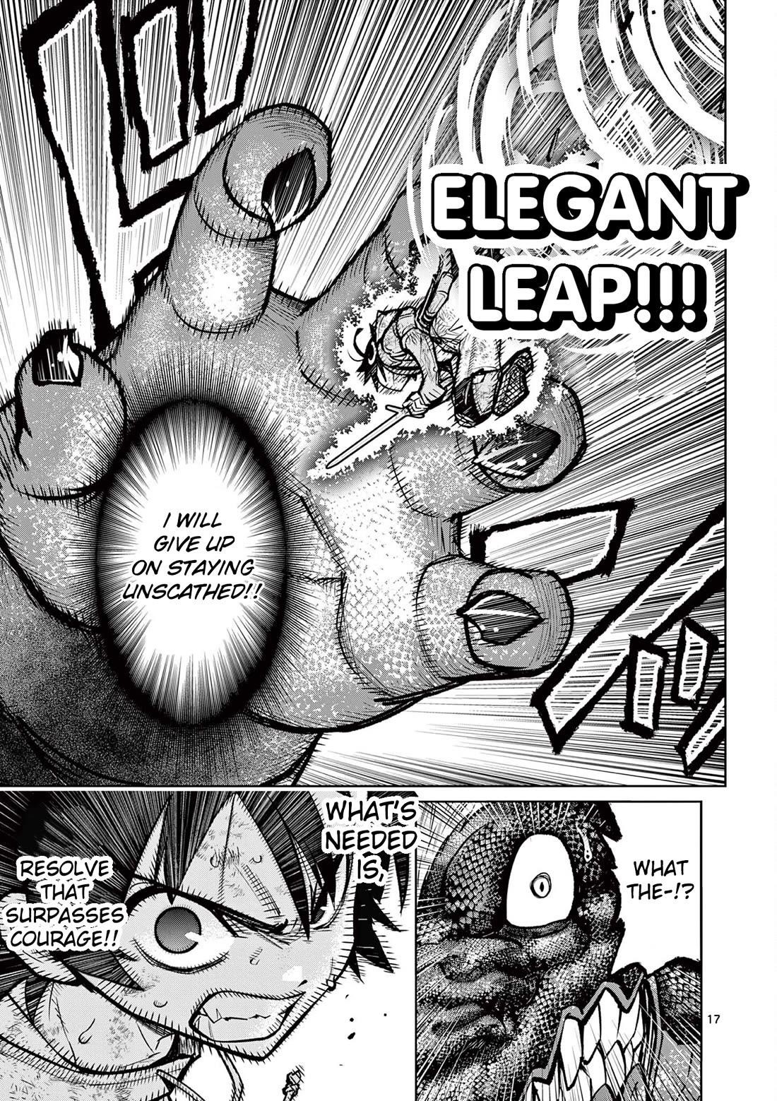 The Strongest Female Masters, Who Are Trying to Raise Me Up, Are in Shambles Over Their Training Policy Chapter 32 - Page 18