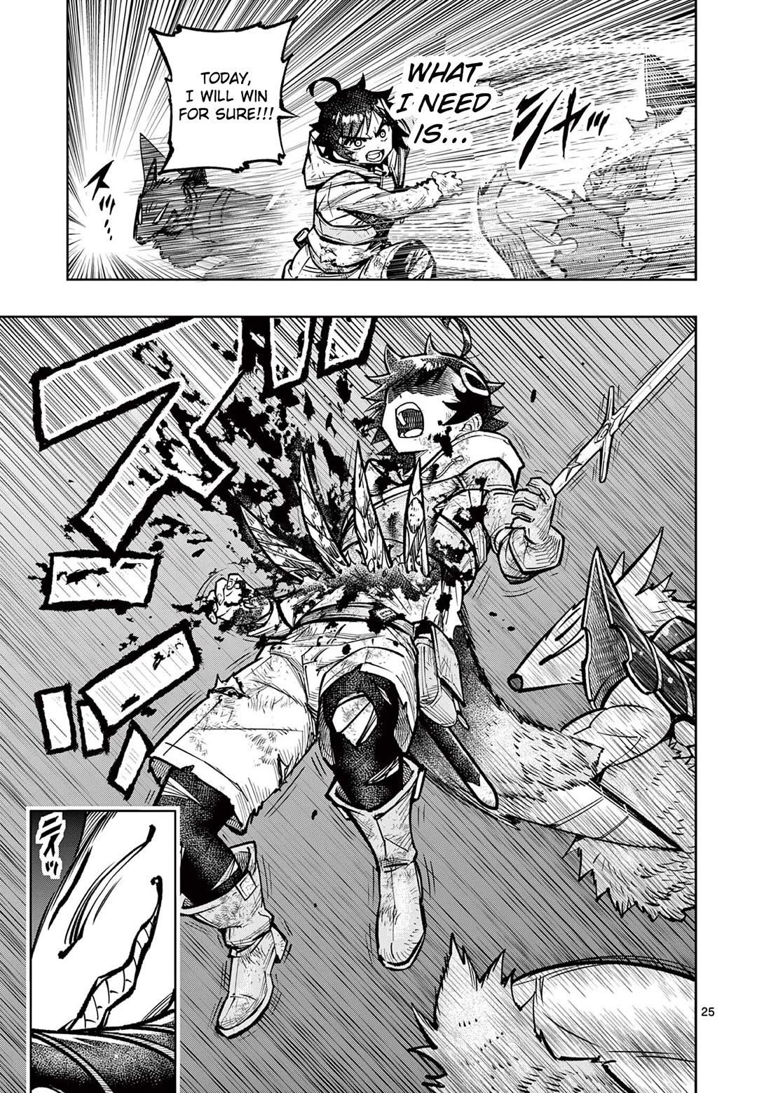 The Strongest Female Masters, Who Are Trying to Raise Me Up, Are in Shambles Over Their Training Policy Chapter 32 - Page 26