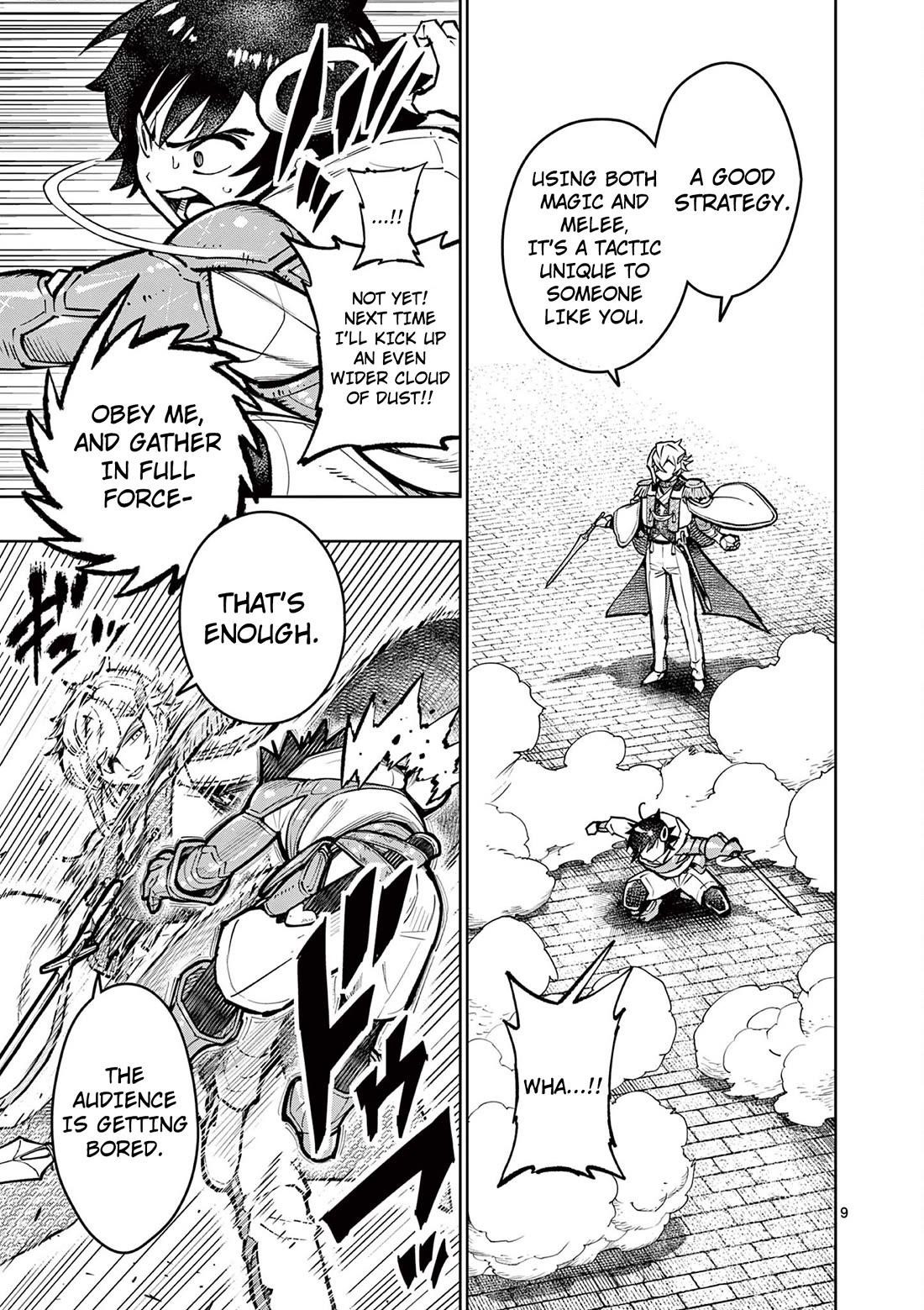 The Strongest Female Masters, Who Are Trying to Raise Me Up, Are in Shambles Over Their Training Policy Chapter 34 - Page 10