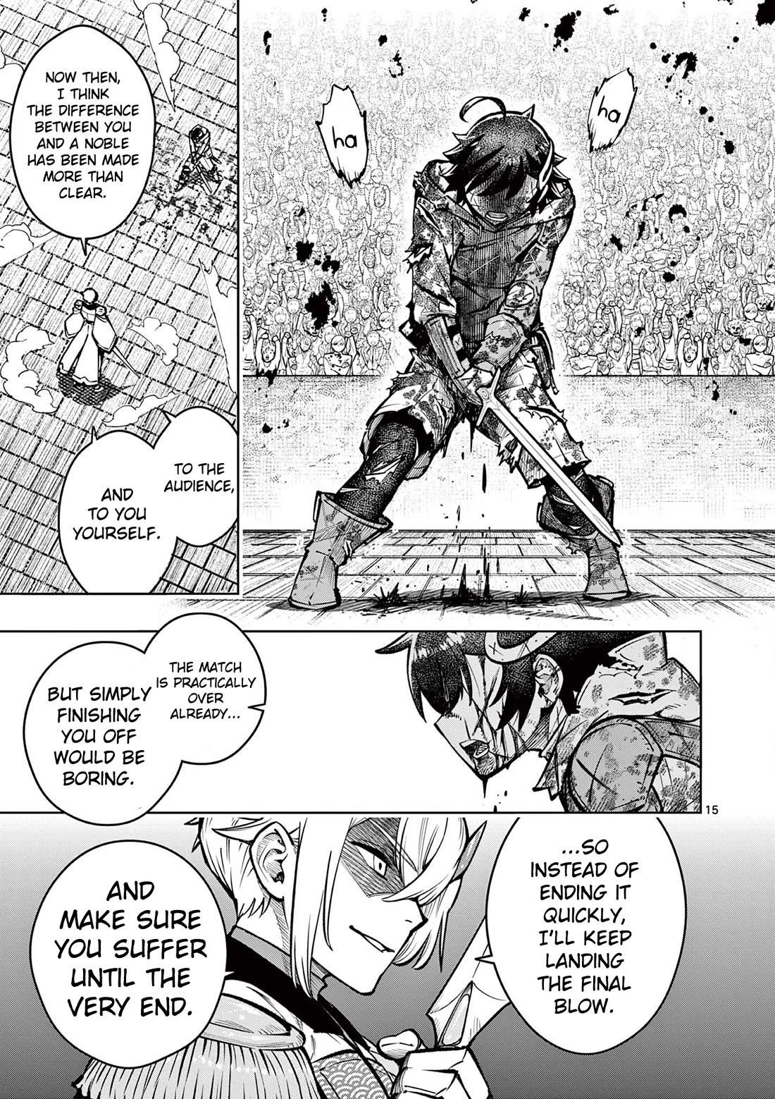 The Strongest Female Masters, Who Are Trying to Raise Me Up, Are in Shambles Over Their Training Policy Chapter 34 - Page 16