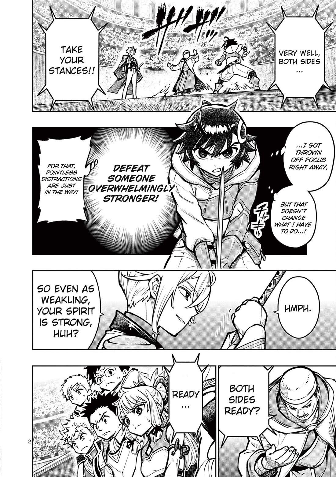 The Strongest Female Masters, Who Are Trying to Raise Me Up, Are in Shambles Over Their Training Policy Chapter 34 - Page 3