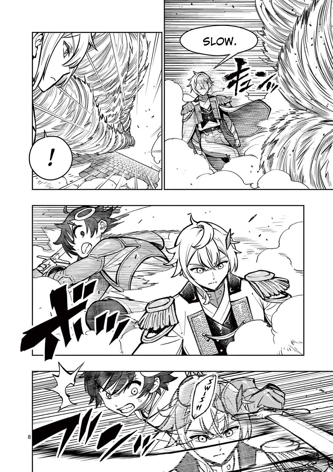 The Strongest Female Masters, Who Are Trying to Raise Me Up, Are in Shambles Over Their Training Policy Chapter 34 - Page 9