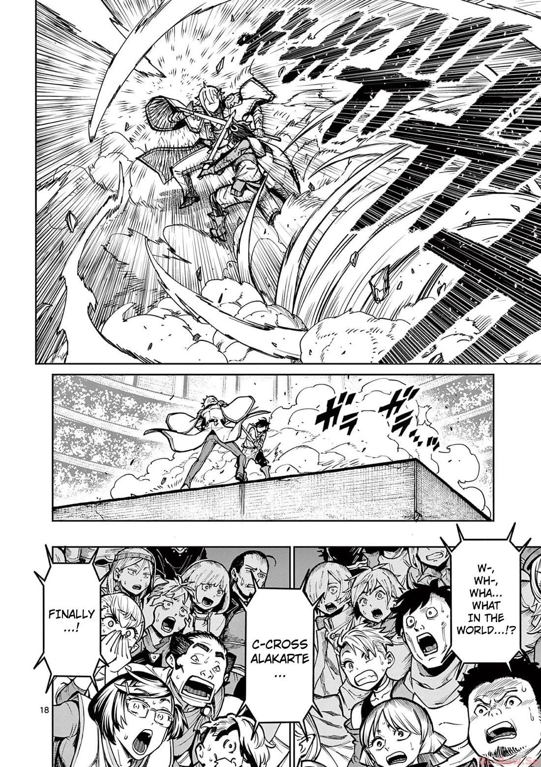 The Strongest Female Masters, Who Are Trying to Raise Me Up, Are in Shambles Over Their Training Policy Chapter 35 - Page 18