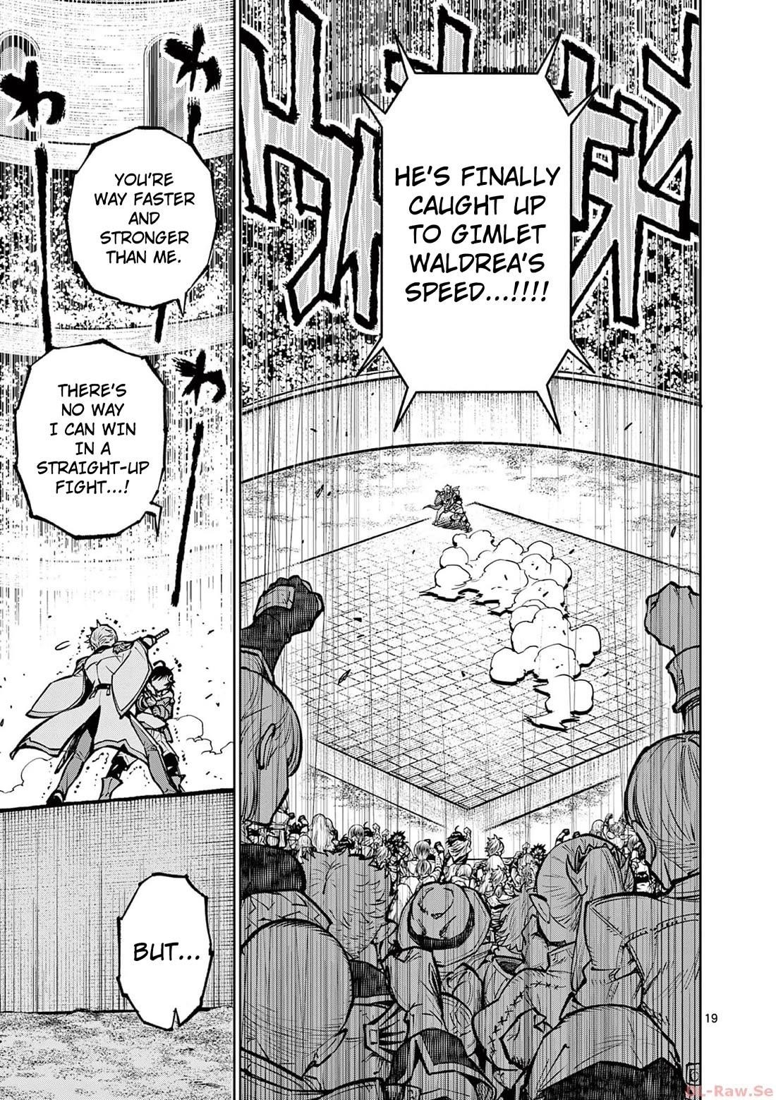 The Strongest Female Masters, Who Are Trying to Raise Me Up, Are in Shambles Over Their Training Policy Chapter 35 - Page 19