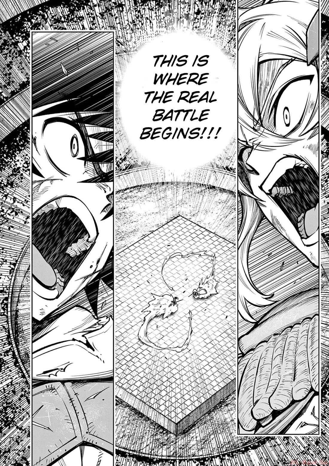 The Strongest Female Masters, Who Are Trying to Raise Me Up, Are in Shambles Over Their Training Policy Chapter 35 - Page 26