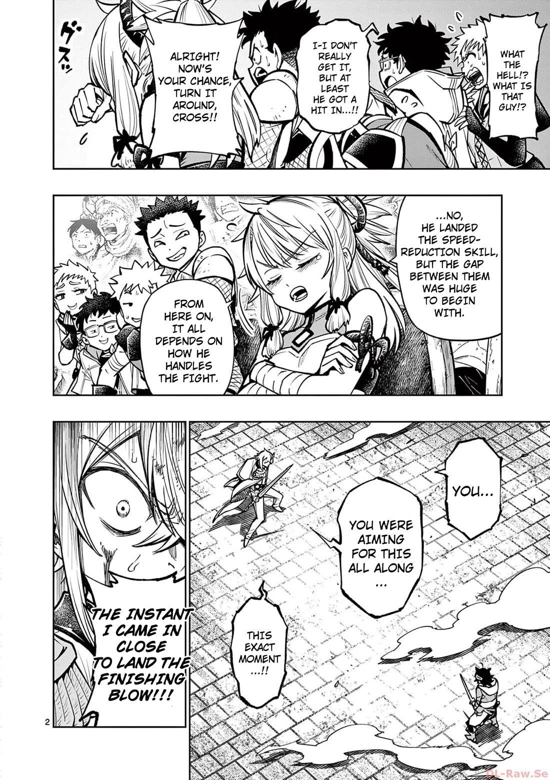 The Strongest Female Masters, Who Are Trying to Raise Me Up, Are in Shambles Over Their Training Policy Chapter 35 - Page 3