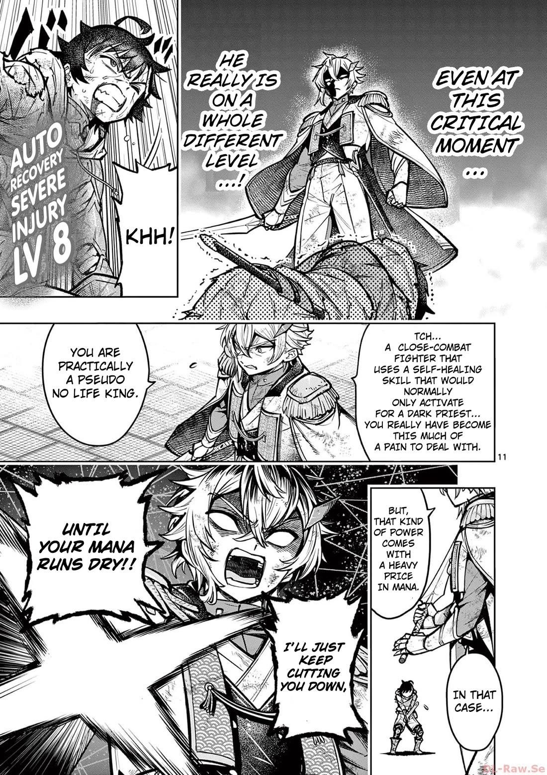 The Strongest Female Masters, Who Are Trying to Raise Me Up, Are in Shambles Over Their Training Policy Chapter 36 - Page 11