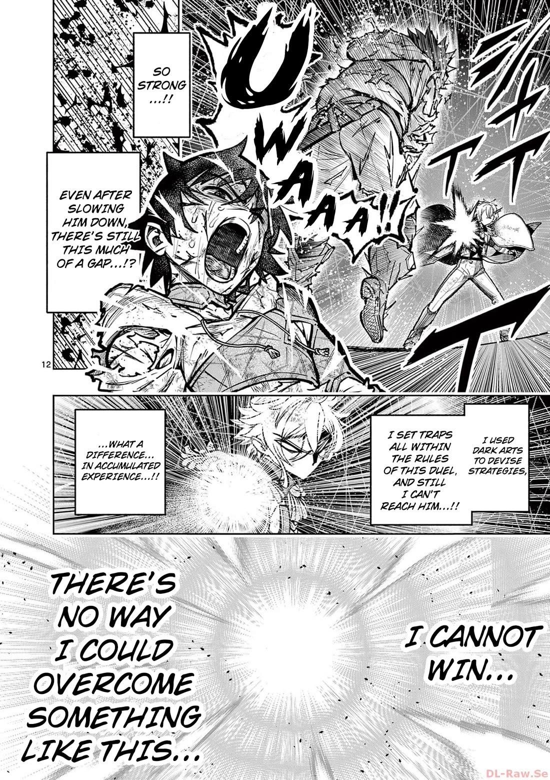 The Strongest Female Masters, Who Are Trying to Raise Me Up, Are in Shambles Over Their Training Policy Chapter 36 - Page 12