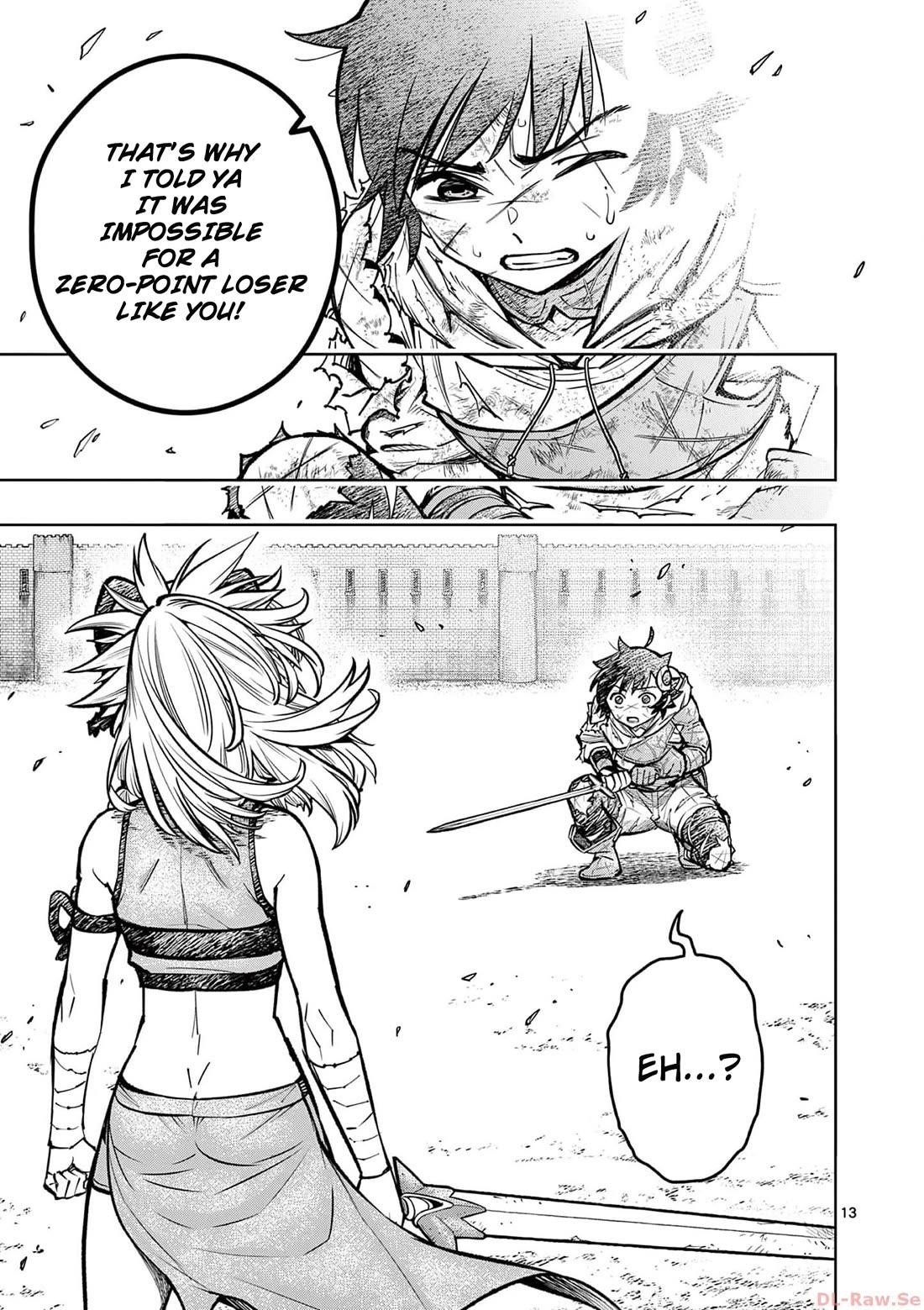 The Strongest Female Masters, Who Are Trying to Raise Me Up, Are in Shambles Over Their Training Policy Chapter 36 - Page 13