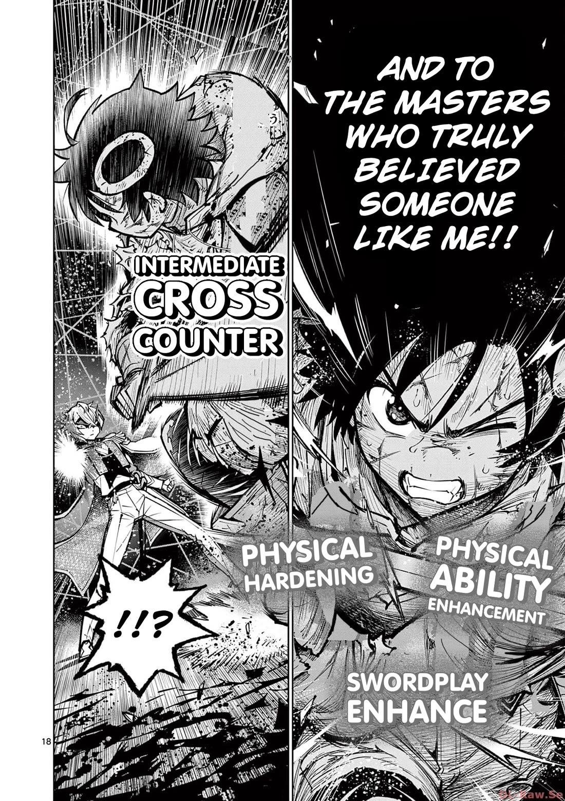 The Strongest Female Masters, Who Are Trying to Raise Me Up, Are in Shambles Over Their Training Policy Chapter 36 - Page 18