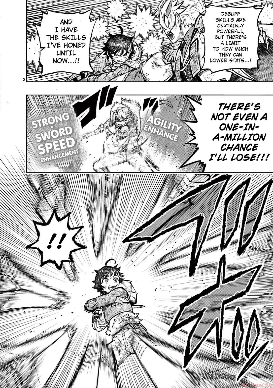 The Strongest Female Masters, Who Are Trying to Raise Me Up, Are in Shambles Over Their Training Policy Chapter 36 - Page 3