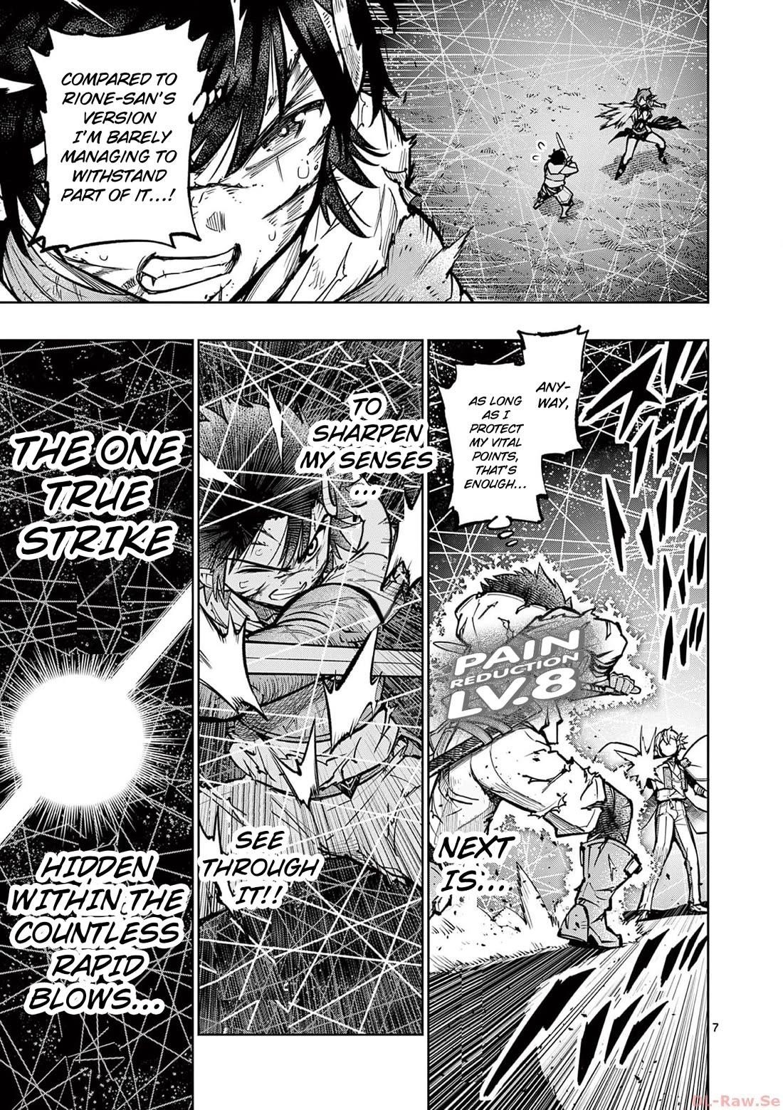 The Strongest Female Masters, Who Are Trying to Raise Me Up, Are in Shambles Over Their Training Policy Chapter 36 - Page 7