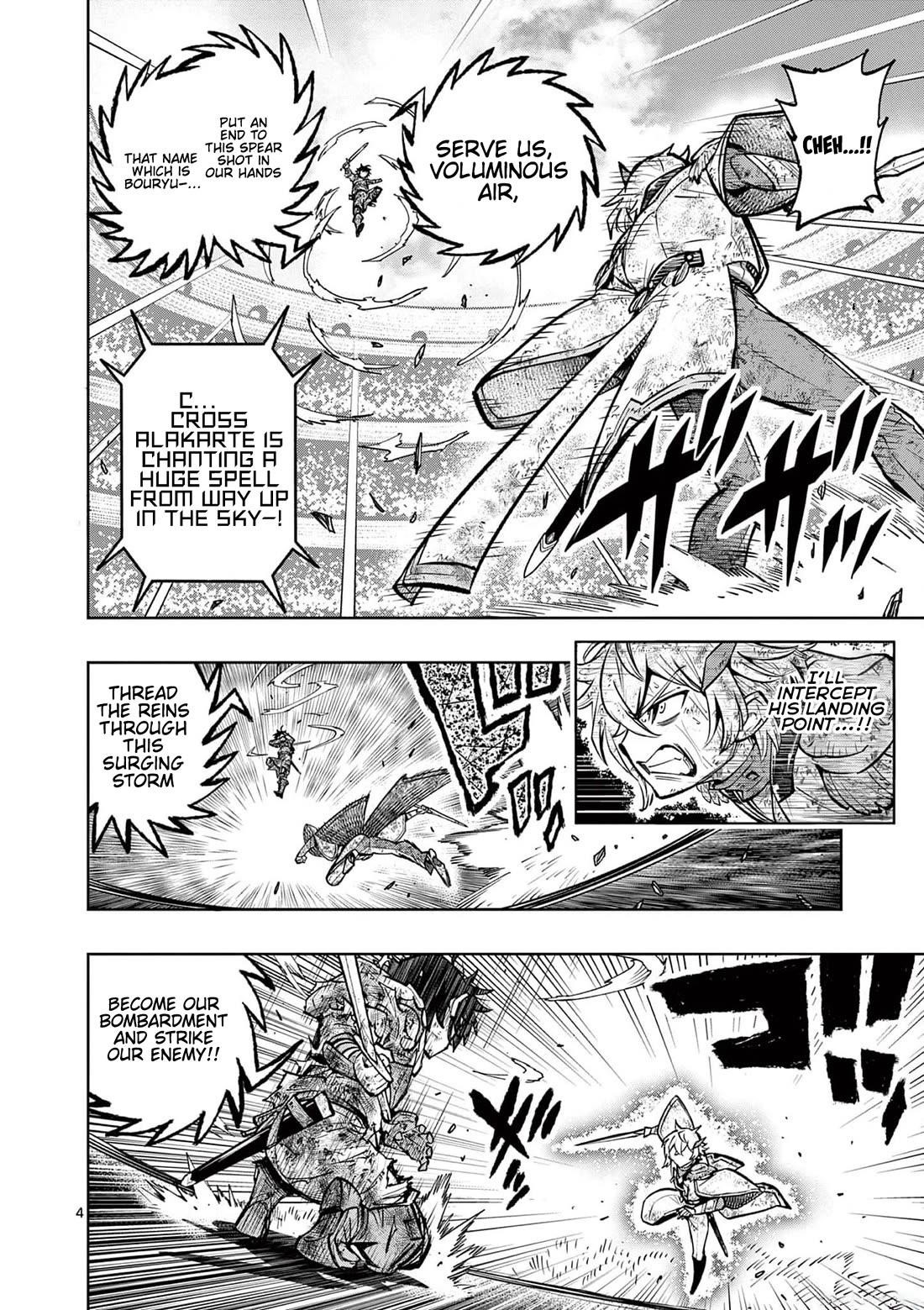 The Strongest Female Masters, Who Are Trying to Raise Me Up, Are in Shambles Over Their Training Policy Chapter 37 - Page 5