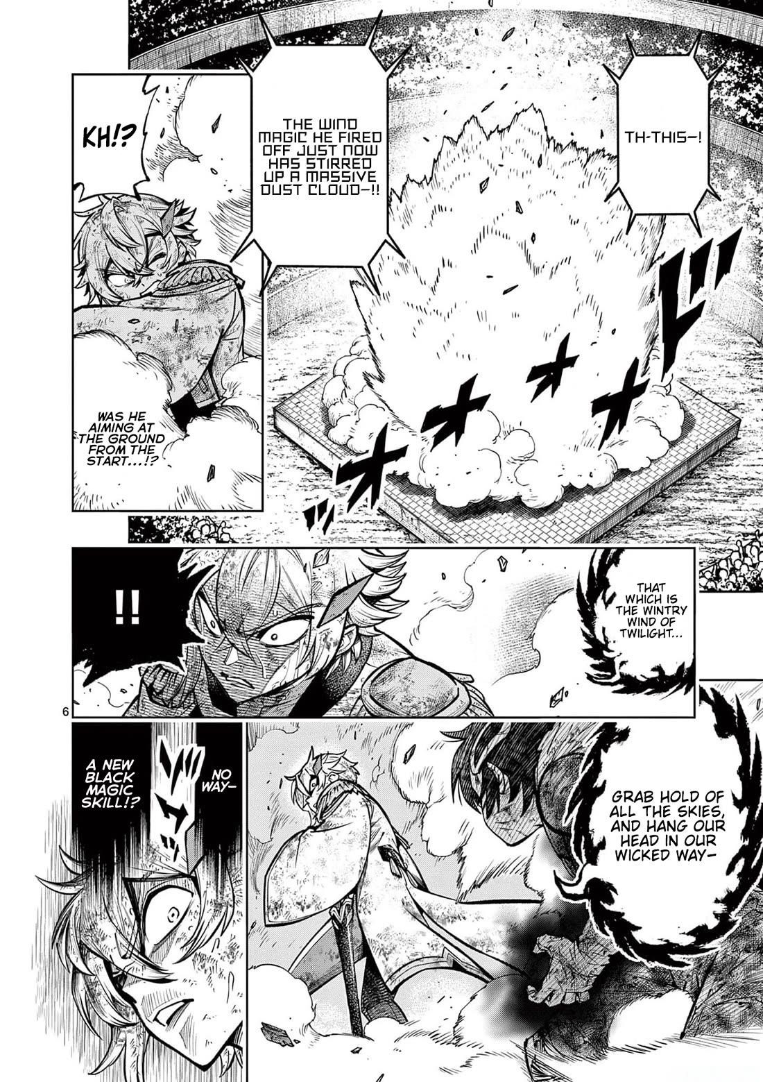 The Strongest Female Masters, Who Are Trying to Raise Me Up, Are in Shambles Over Their Training Policy Chapter 37 - Page 7