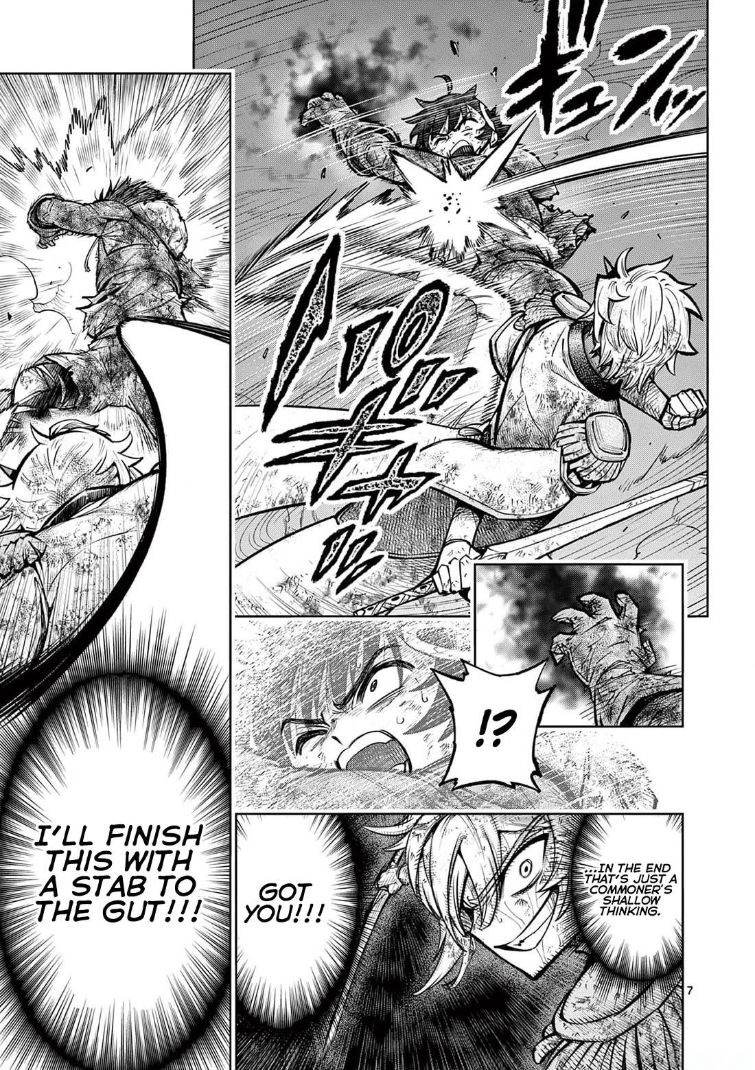 The Strongest Female Masters, Who Are Trying to Raise Me Up, Are in Shambles Over Their Training Policy Chapter 37 - Page 8