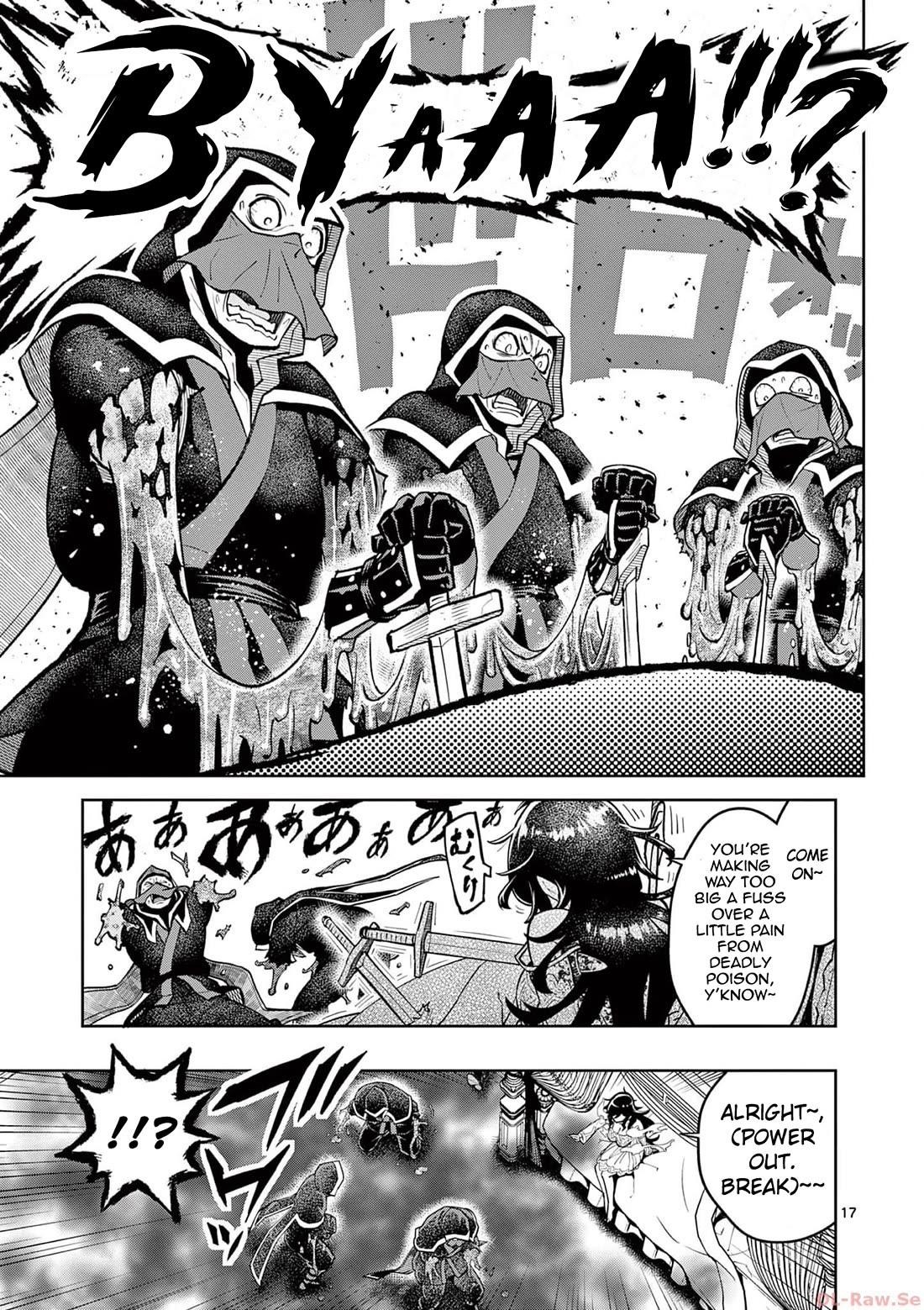 The Strongest Female Masters, Who Are Trying to Raise Me Up, Are in Shambles Over Their Training Policy Chapter 38 - Page 18