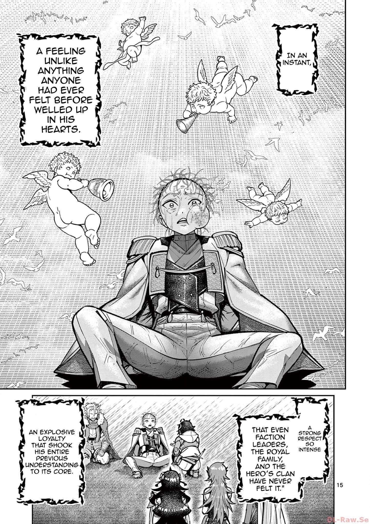 The Strongest Female Masters, Who Are Trying to Raise Me Up, Are in Shambles Over Their Training Policy Chapter 39 - Page 14